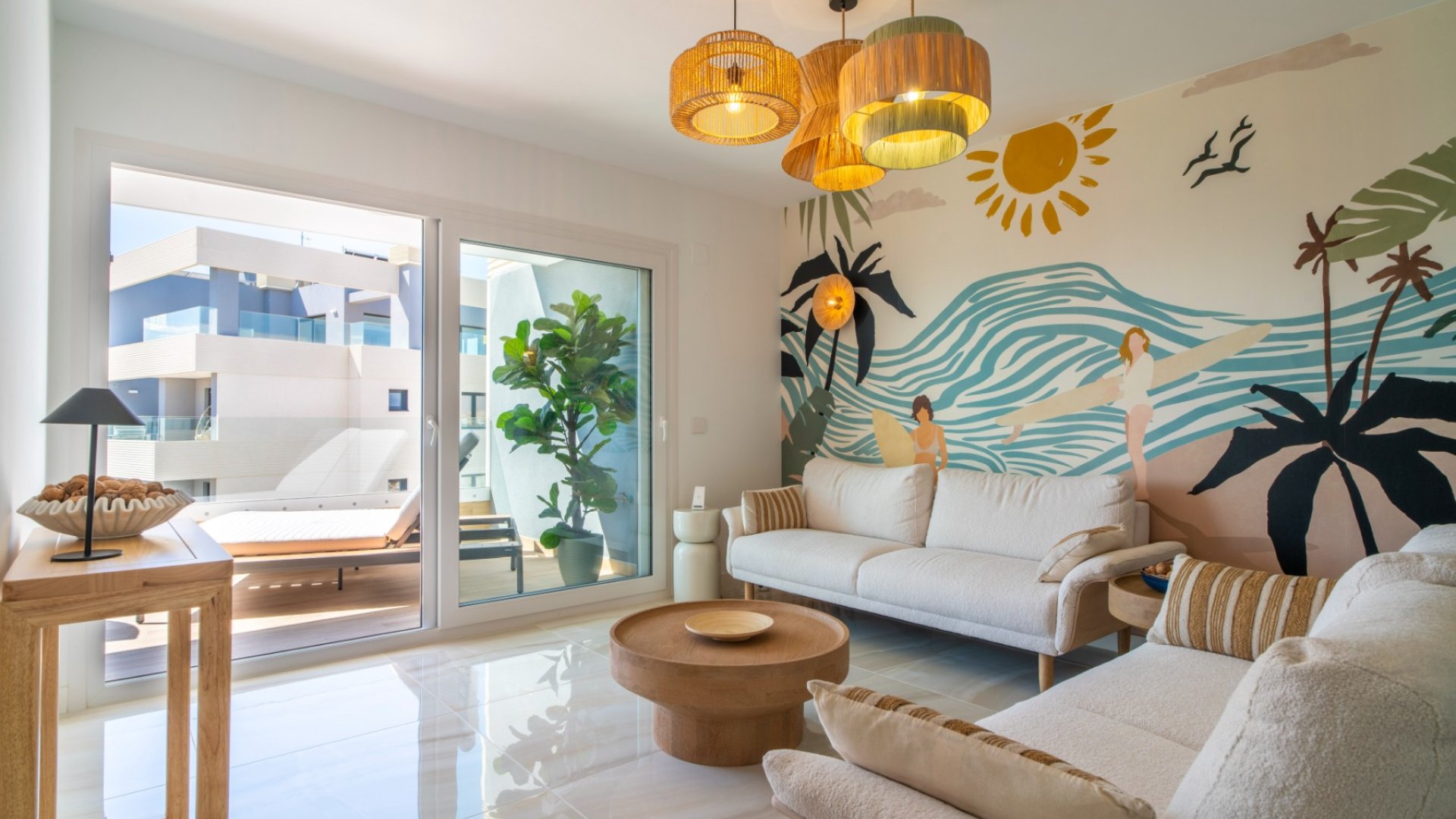 Reventa - Apartamentos -
Torrevieja - Punta Prima