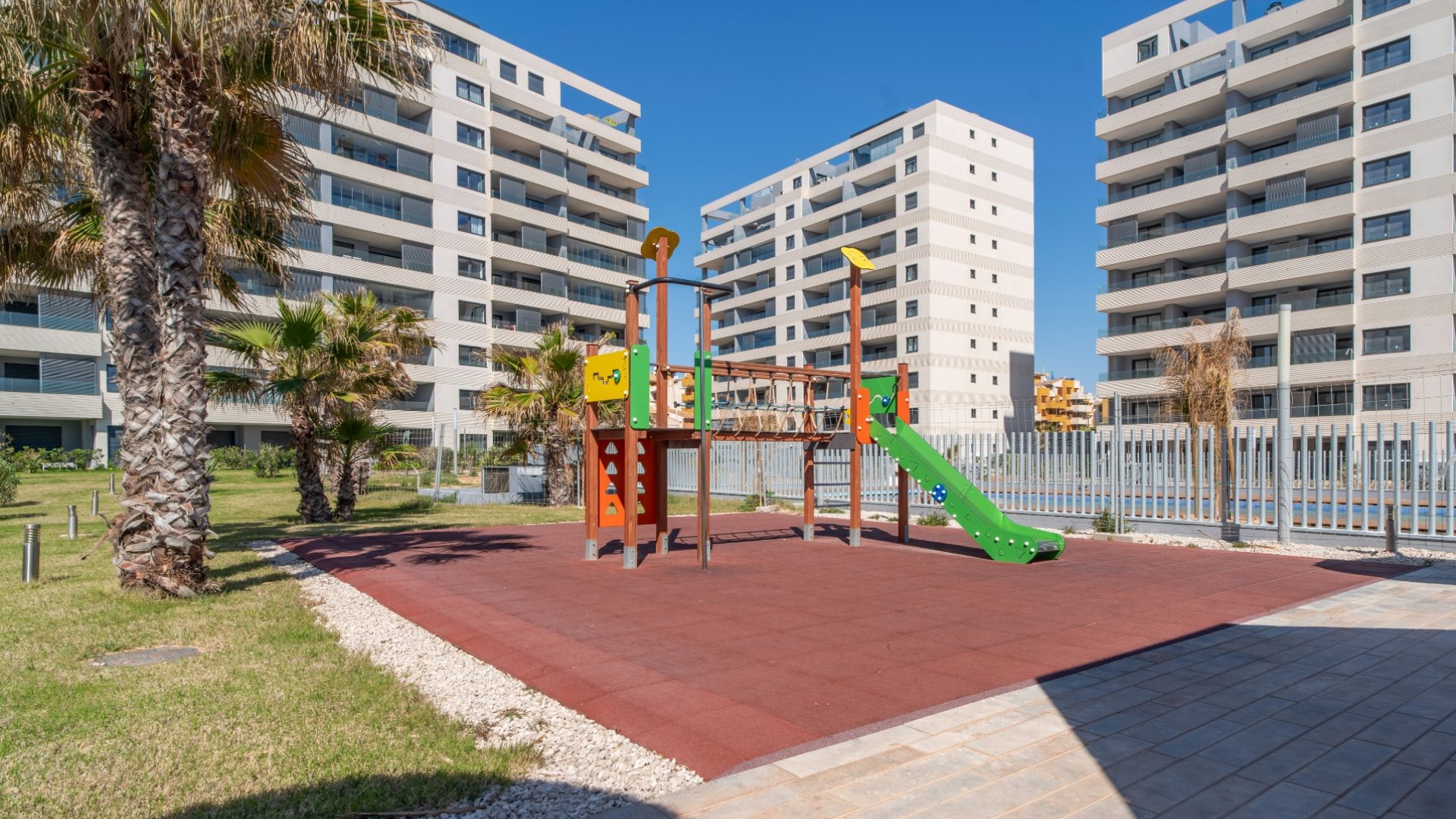 Reventa - Apartamentos -
Torrevieja - Punta Prima