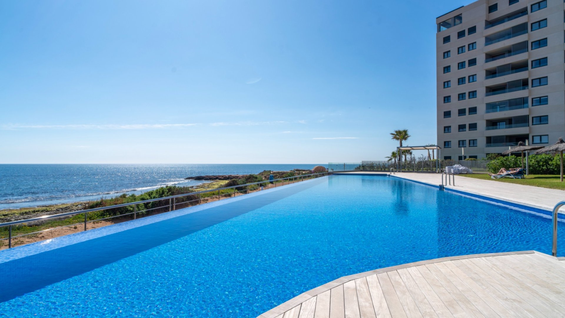 Reventa - Apartamentos -
Torrevieja - Punta Prima