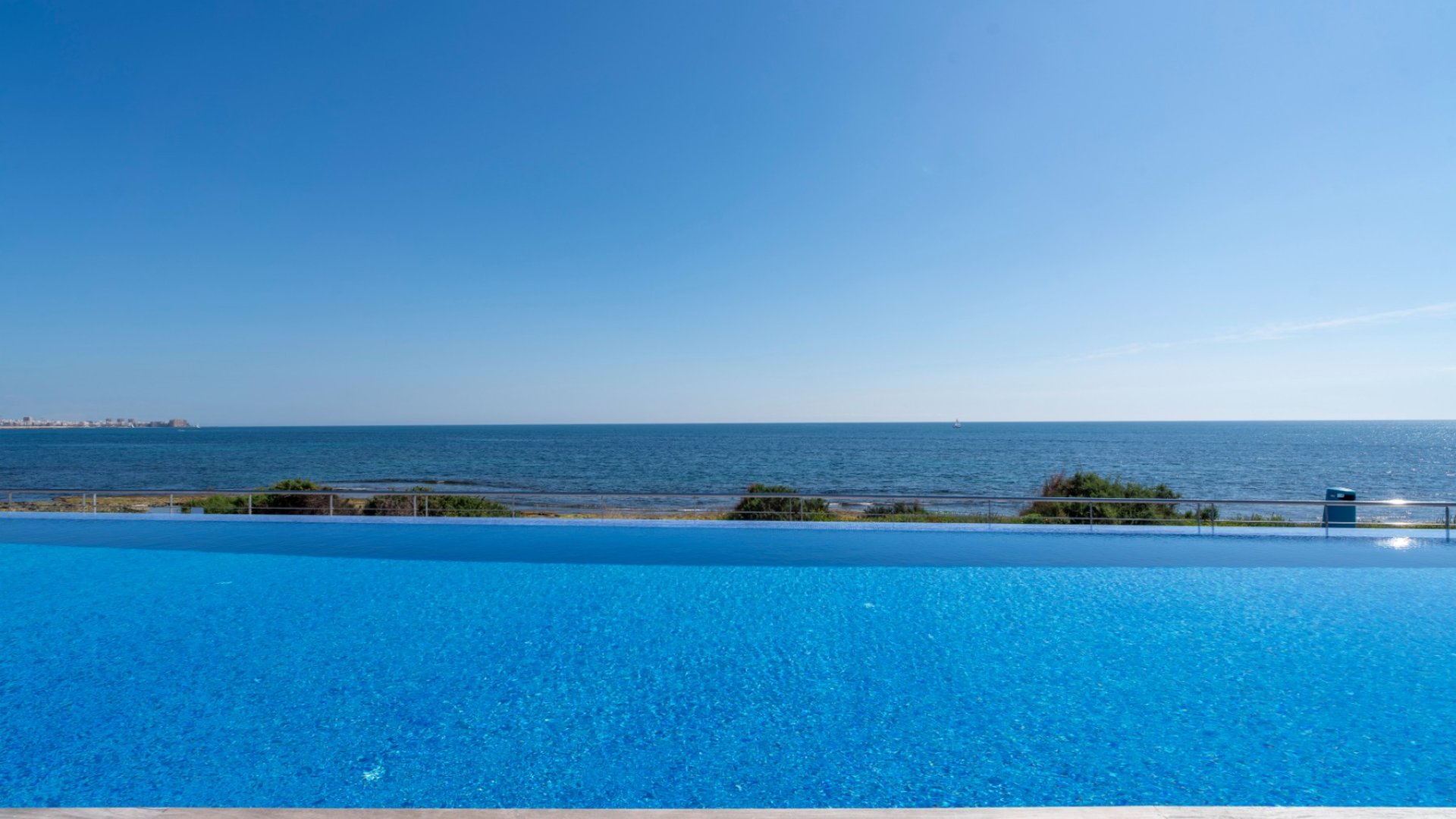 Reventa - Apartamentos -
Torrevieja - Punta Prima