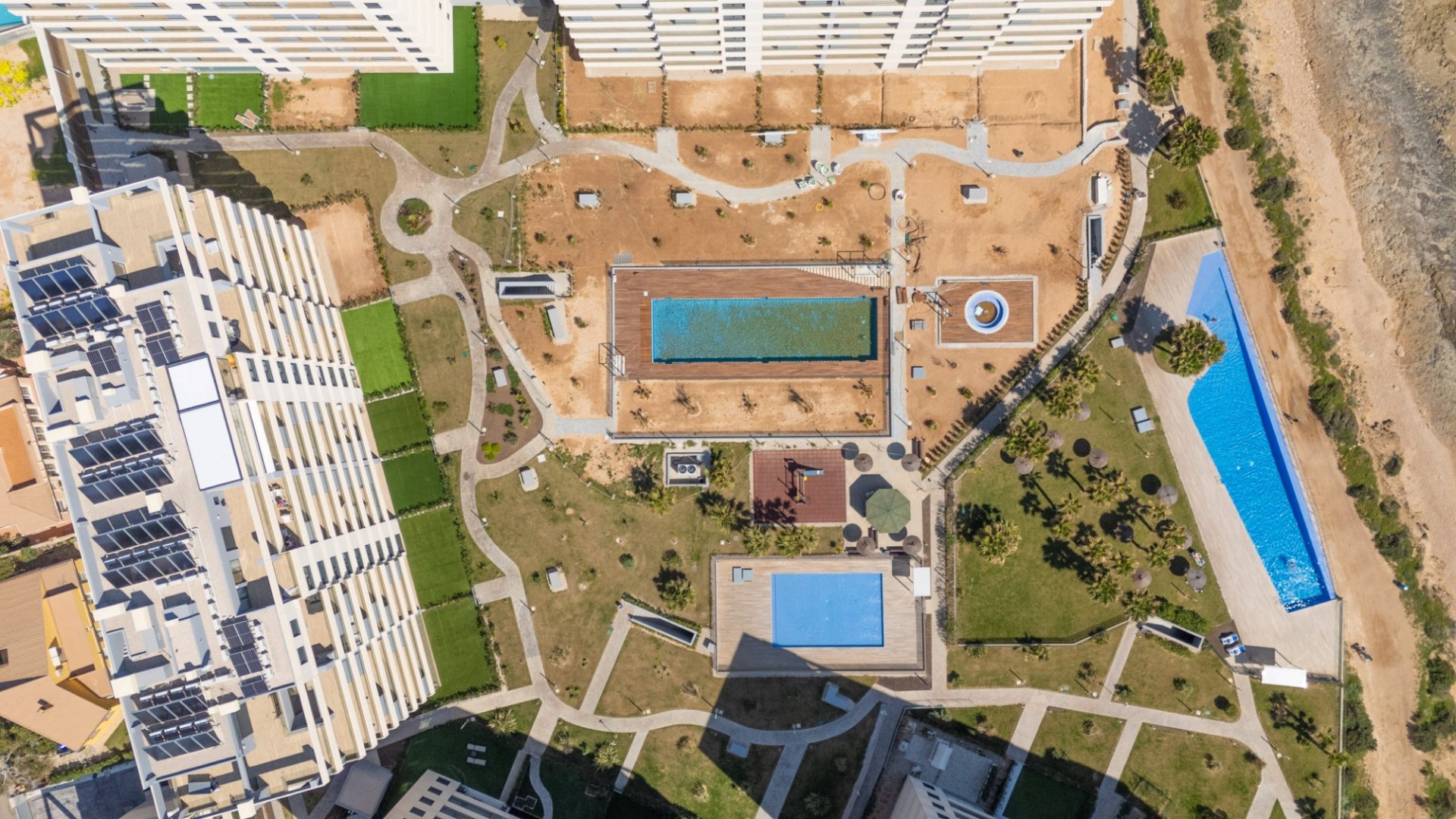 Reventa - Apartamentos -
Torrevieja - Punta Prima