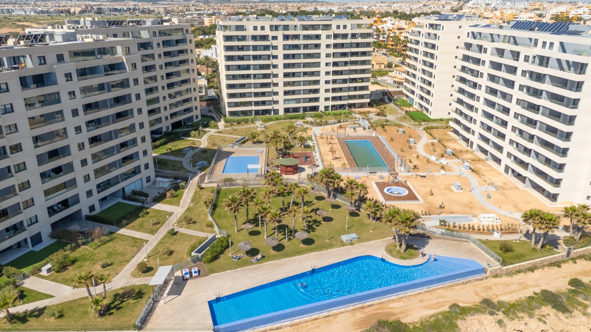 Reventa - Apartamentos -
Torrevieja - Punta Prima
