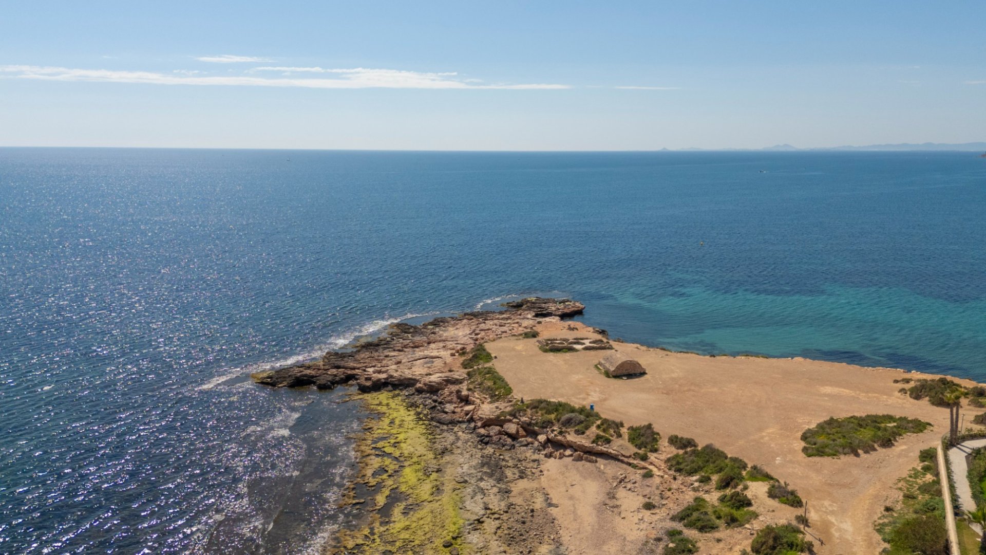 Reventa - Apartamentos -
Torrevieja - Punta Prima