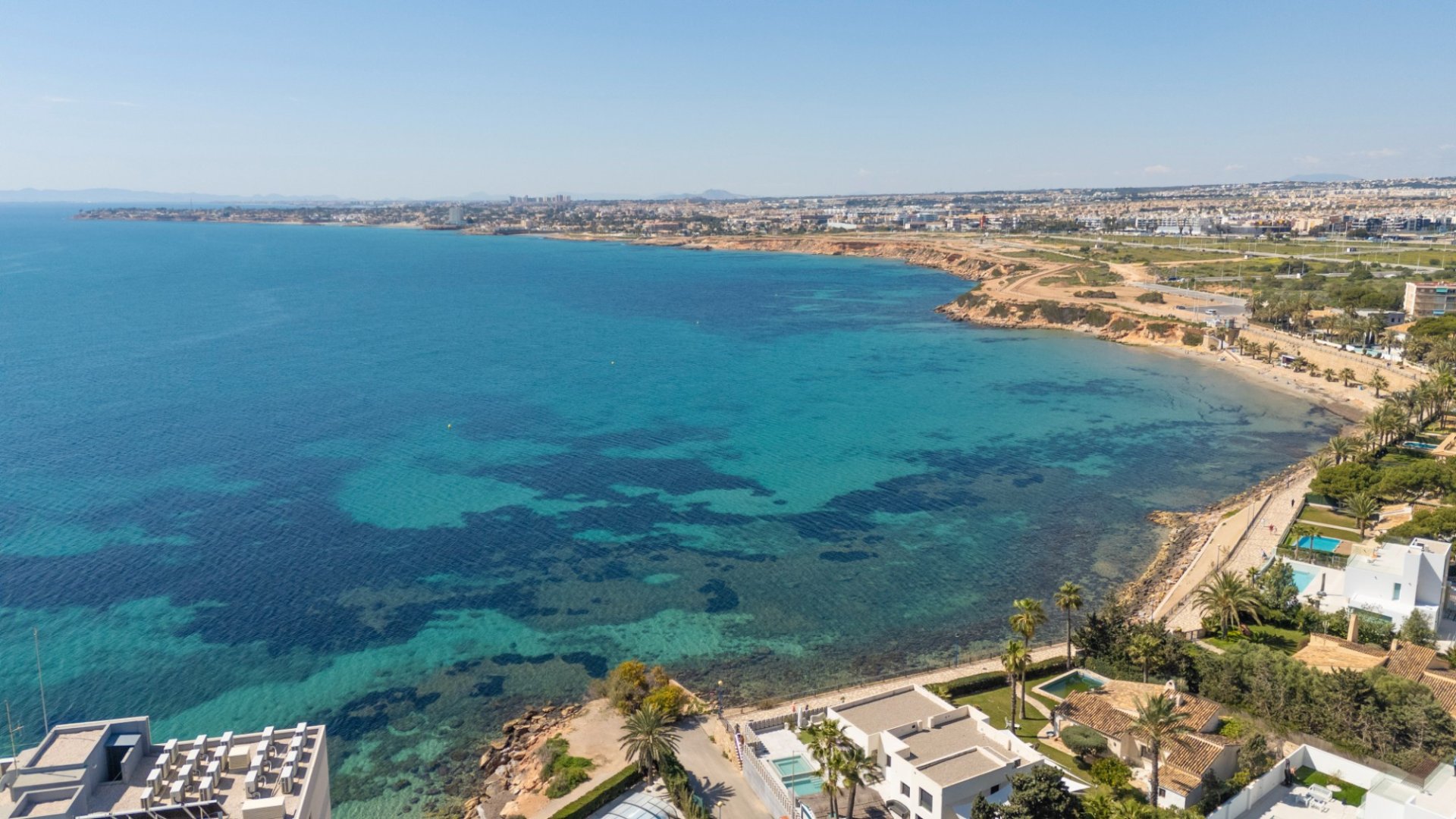 Reventa - Apartamentos -
Torrevieja - Punta Prima
