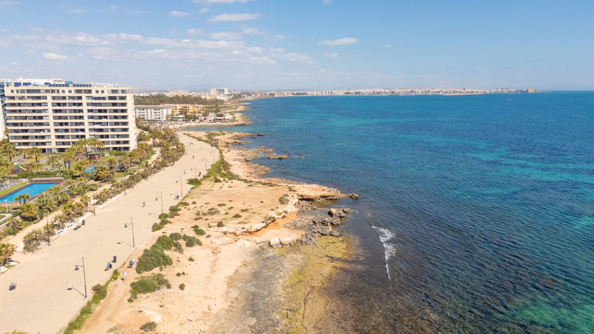 Reventa - Apartamentos -
Torrevieja - Punta Prima