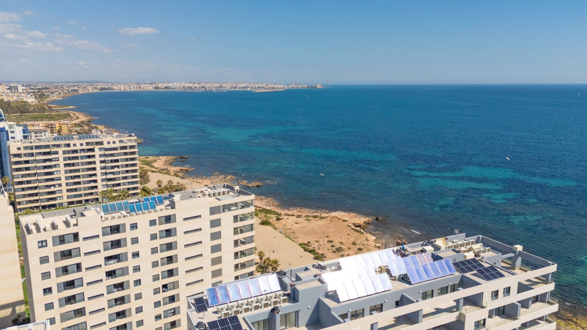 Reventa - Apartamentos -
Torrevieja - Punta Prima