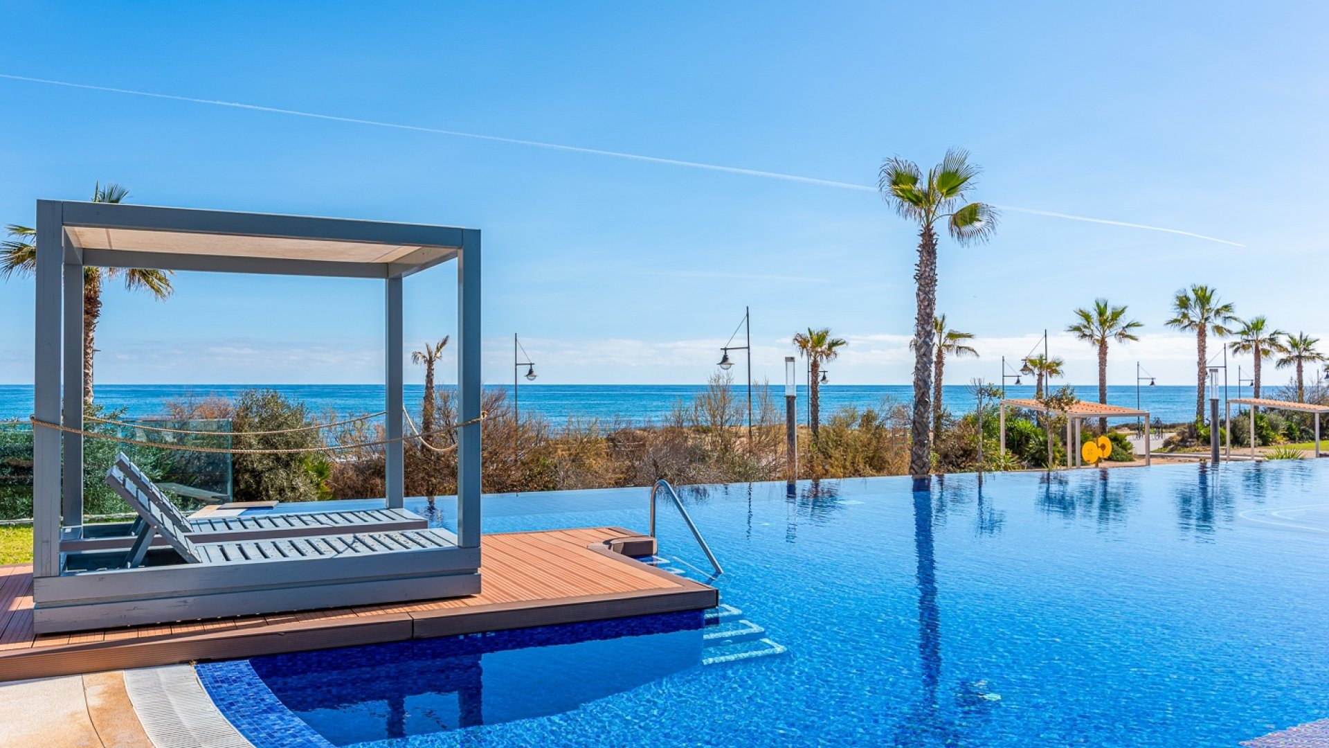 Reventa - Apartamentos -
Torrevieja - Punta Prima