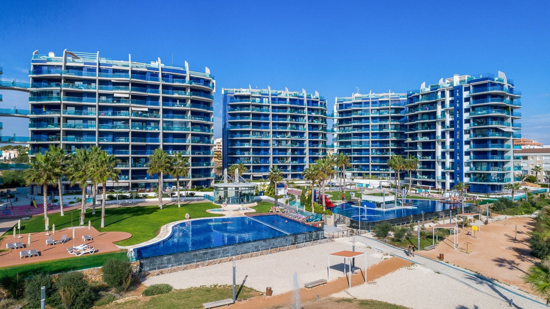 Reventa - Apartamentos -
Torrevieja - Punta Prima
