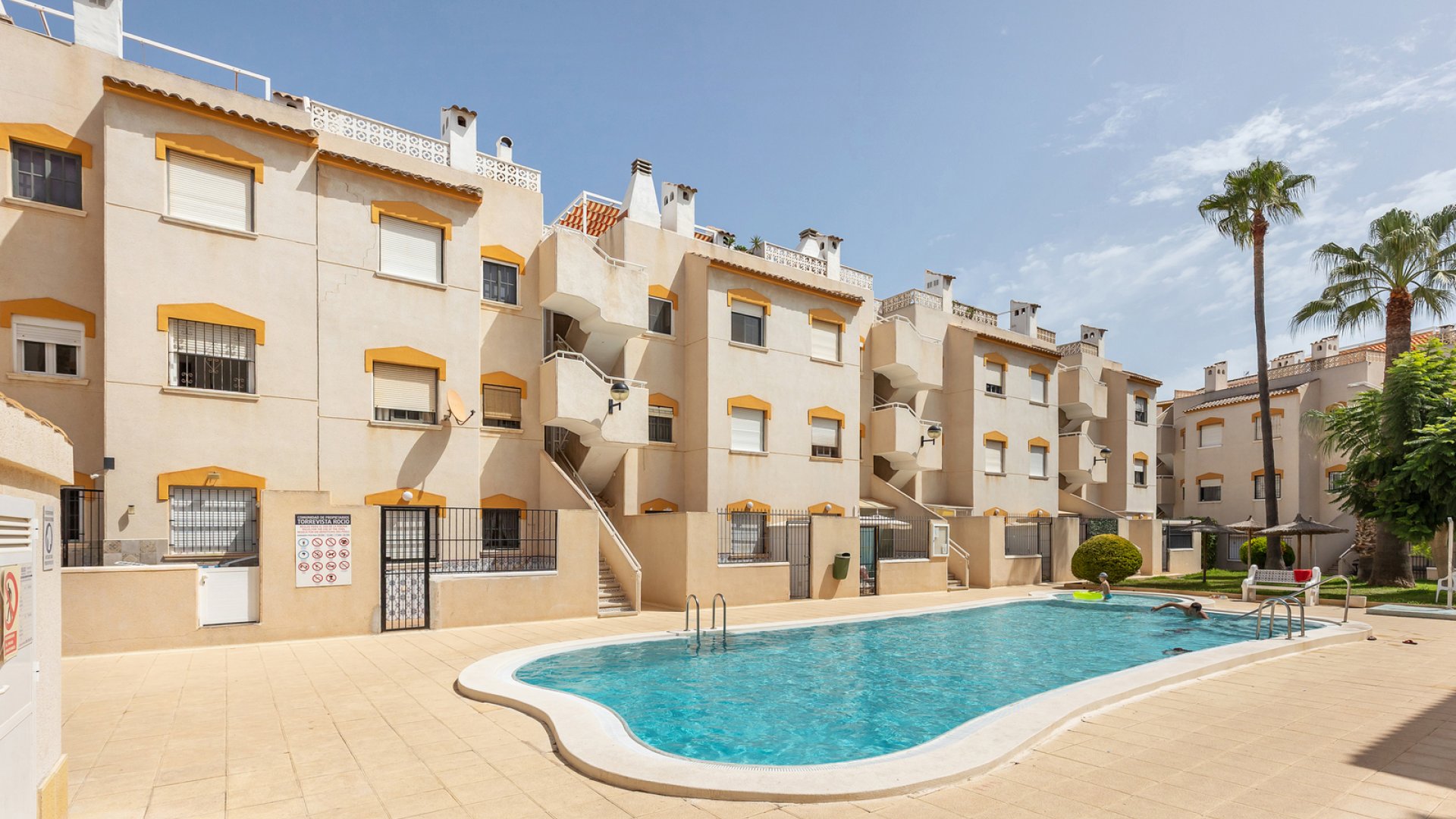 Reventa - Apartamentos -
Torrevieja - Rocio del Mar