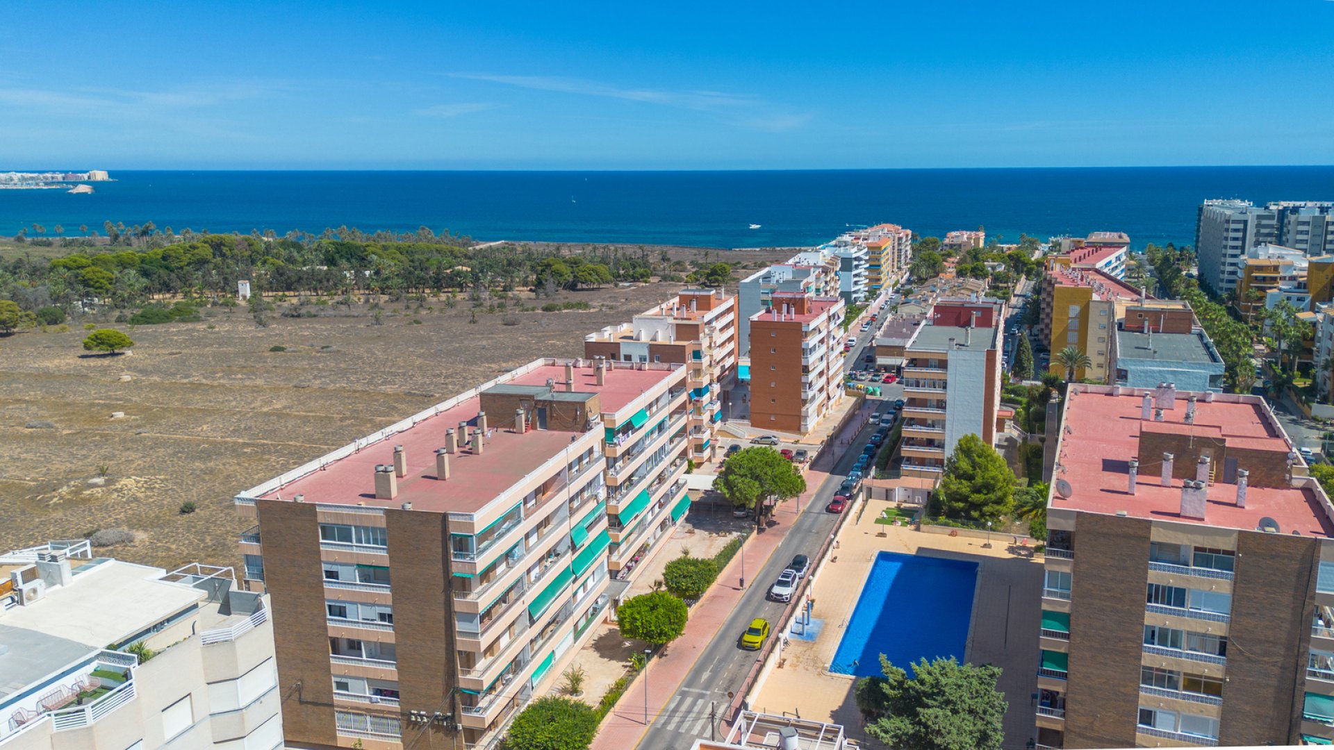 Reventa - Apartamentos -
Torrevieja - Rocio del Mar