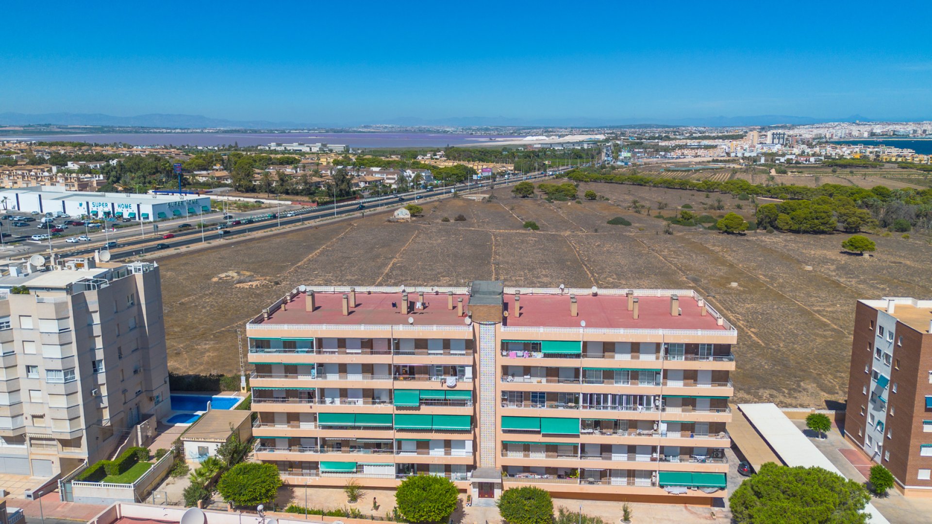 Reventa - Apartamentos -
Torrevieja - Rocio del Mar