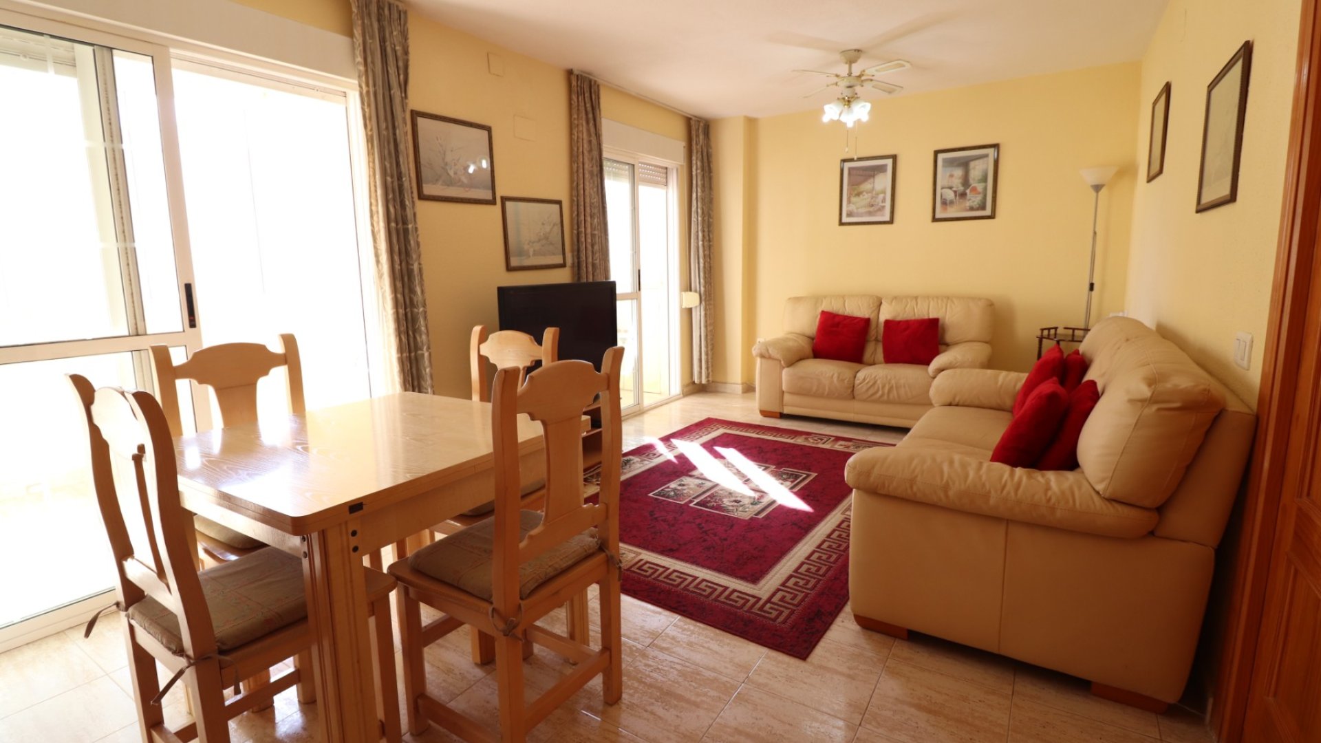 Reventa - Apartamentos -
Torrevieja - San Luis