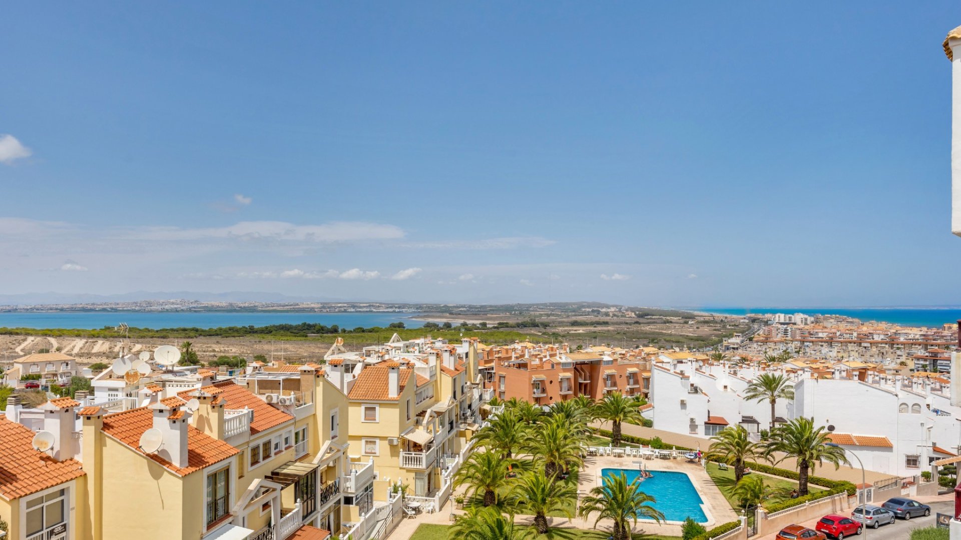 Reventa - Apartamentos -
Torrevieja - Torreblanca