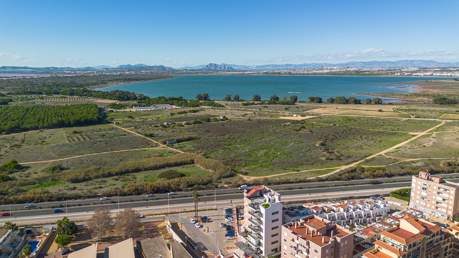 Reventa - Apartamentos -
Torrevieja - Torrelamata - La Mata