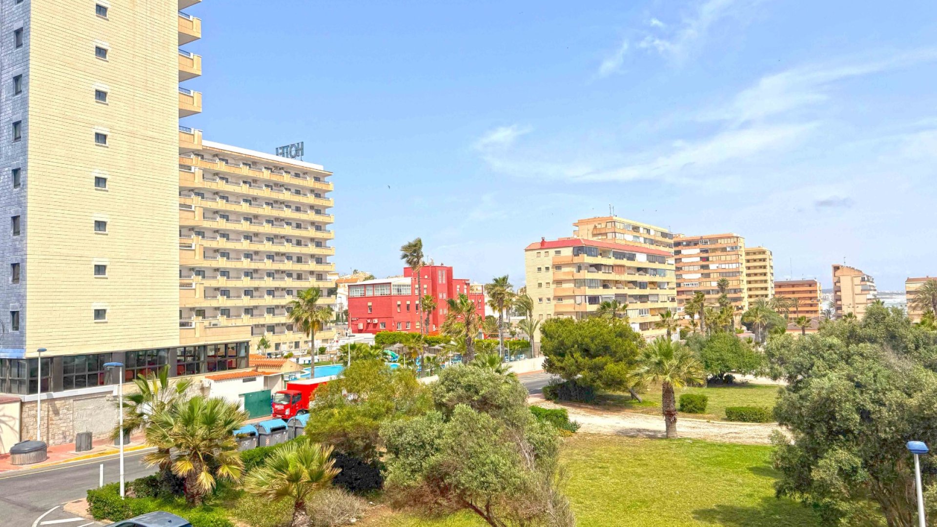 Reventa - Apartamentos -
Torrevieja - Torrelamata - La Mata