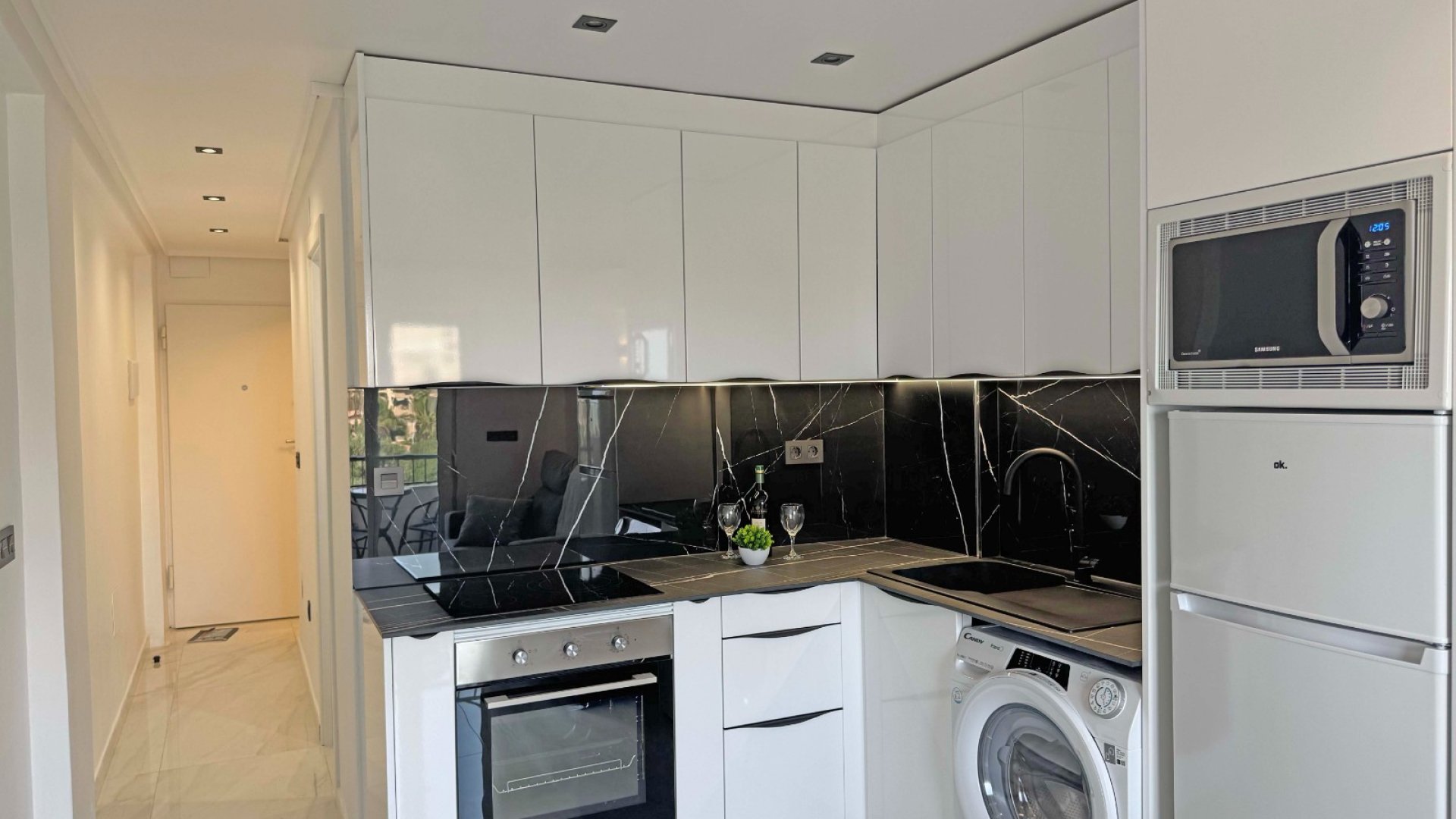 Reventa - Apartamentos -
Torrevieja - Torrelamata - La Mata