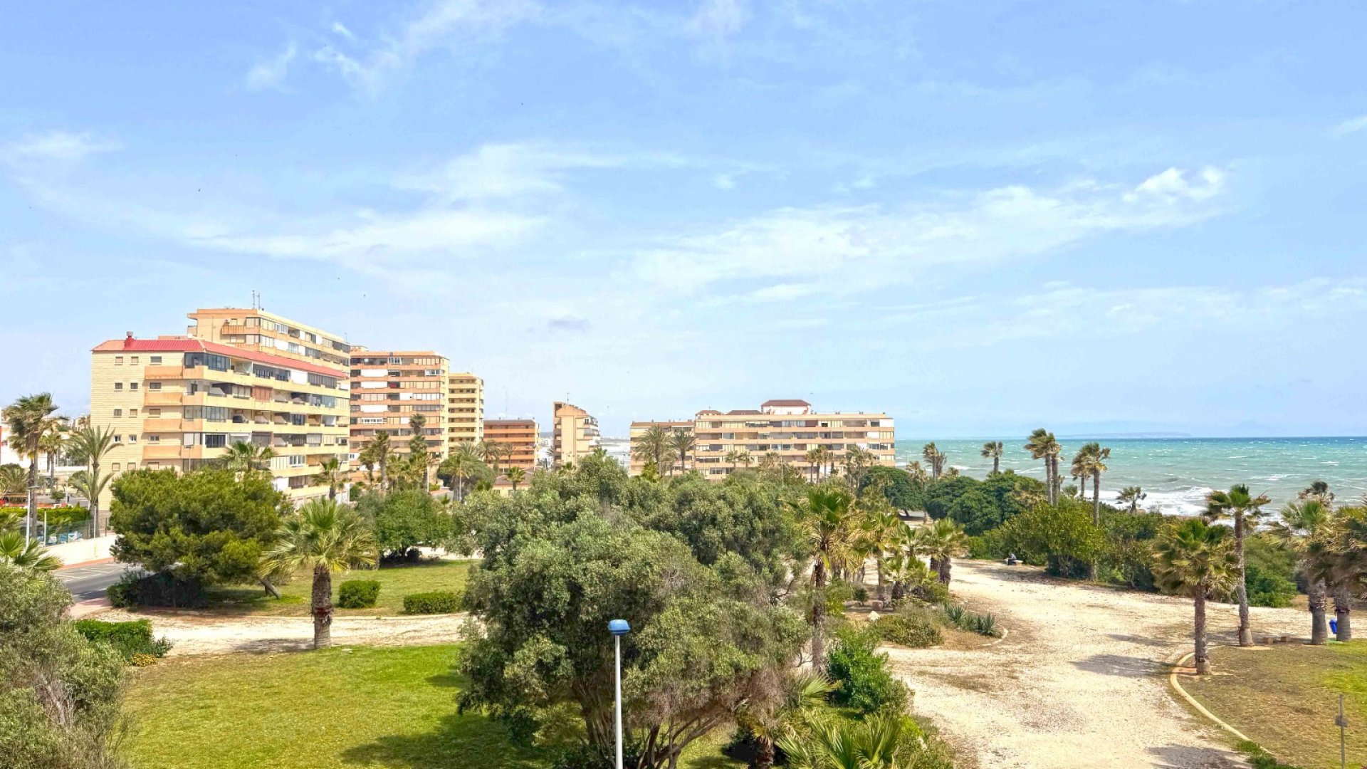 Reventa - Apartamentos -
Torrevieja - Torrelamata - La Mata