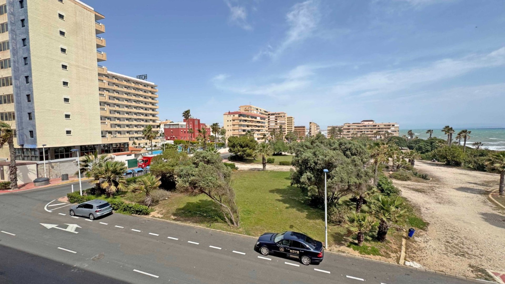 Reventa - Apartamentos -
Torrevieja - Torrelamata - La Mata