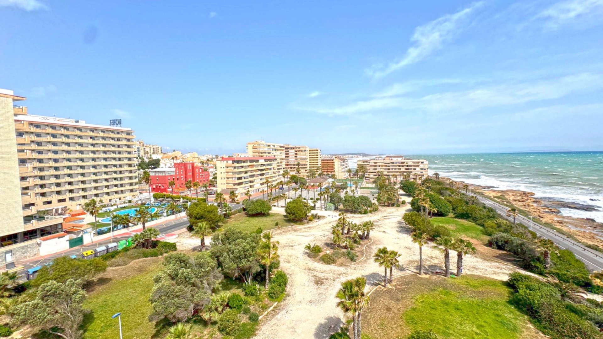 Reventa - Apartamentos -
Torrevieja - Torrelamata - La Mata