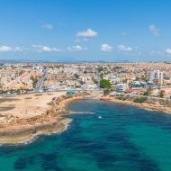 Reventa - Apartamentos -
Torrevieja - Zona los Frutales