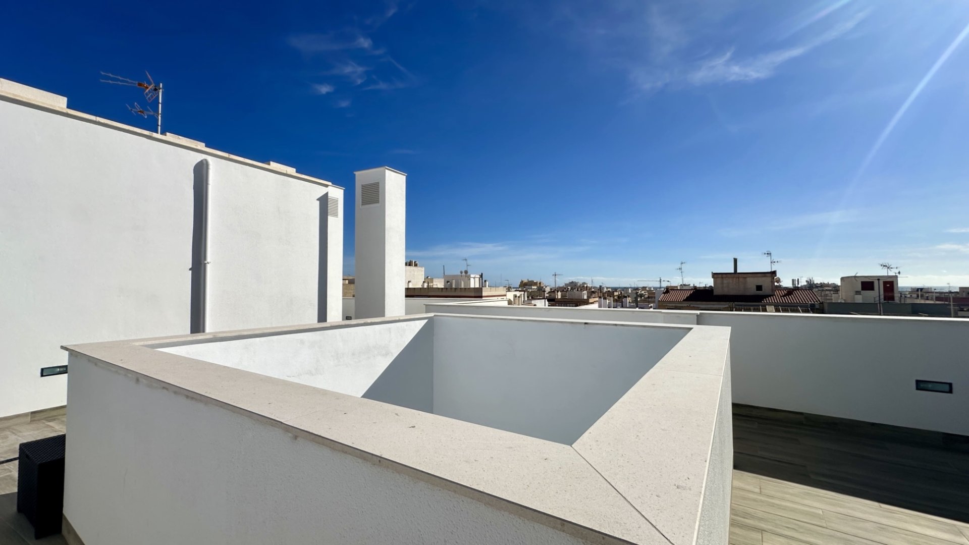 Reventa - Apartamentos -
Torrevieja