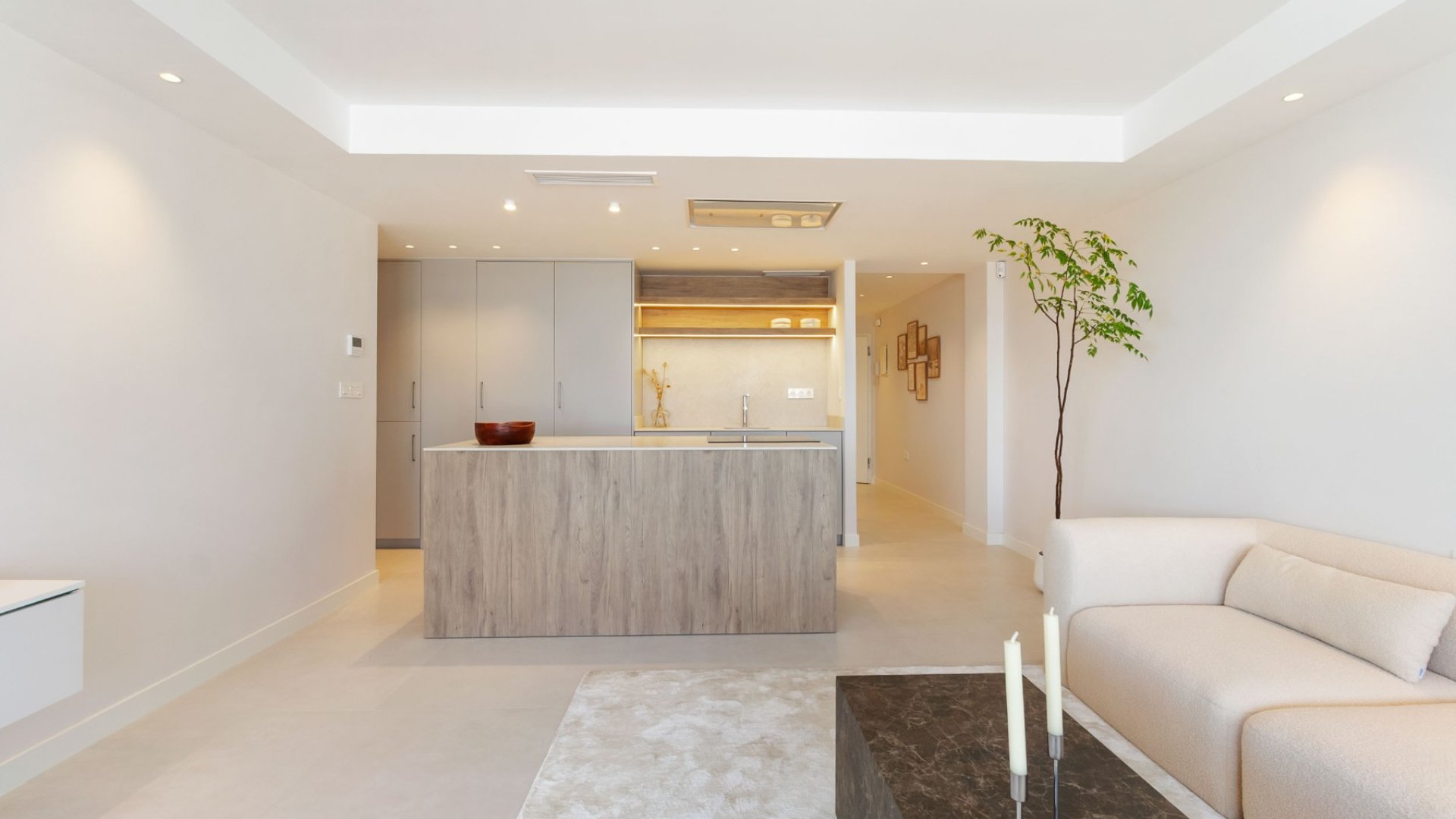 Reventa - Apartamentos -
Torrevieja