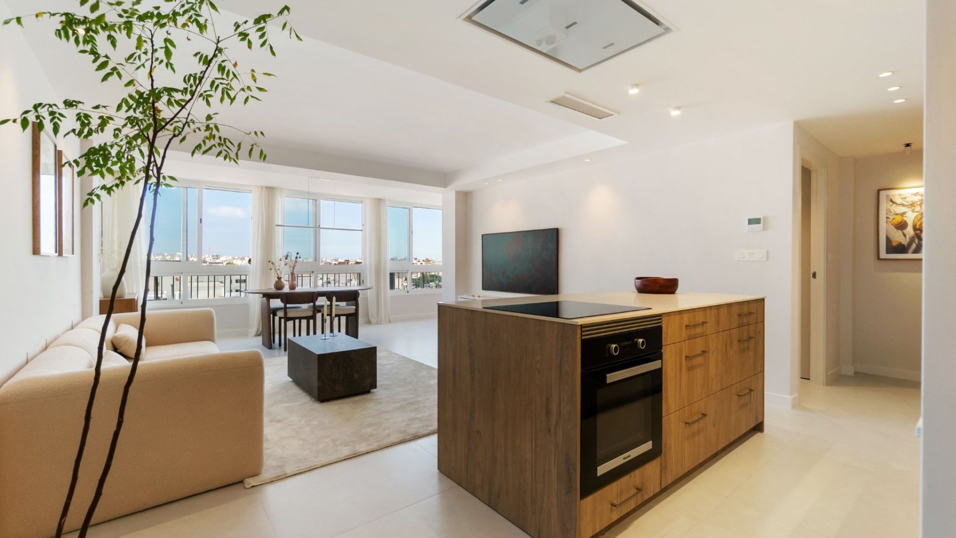 Reventa - Apartamentos -
Torrevieja