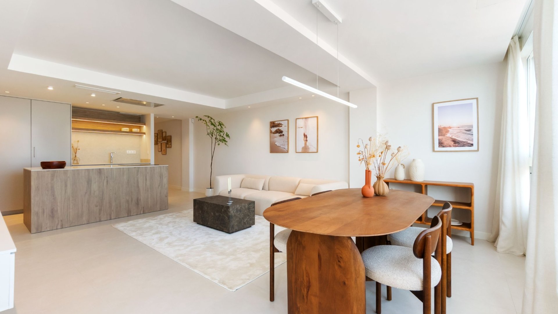 Reventa - Apartamentos -
Torrevieja