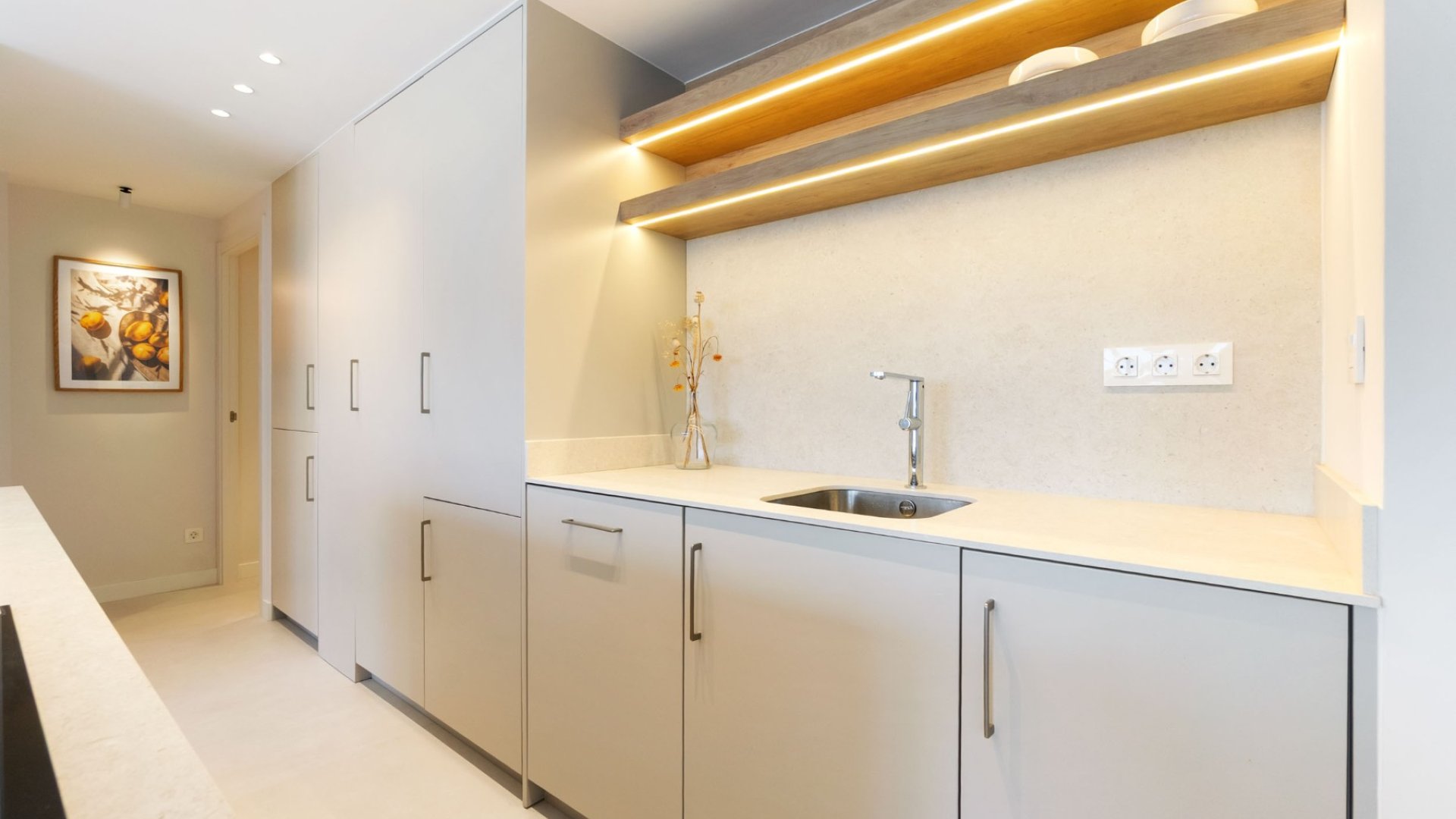 Reventa - Apartamentos -
Torrevieja