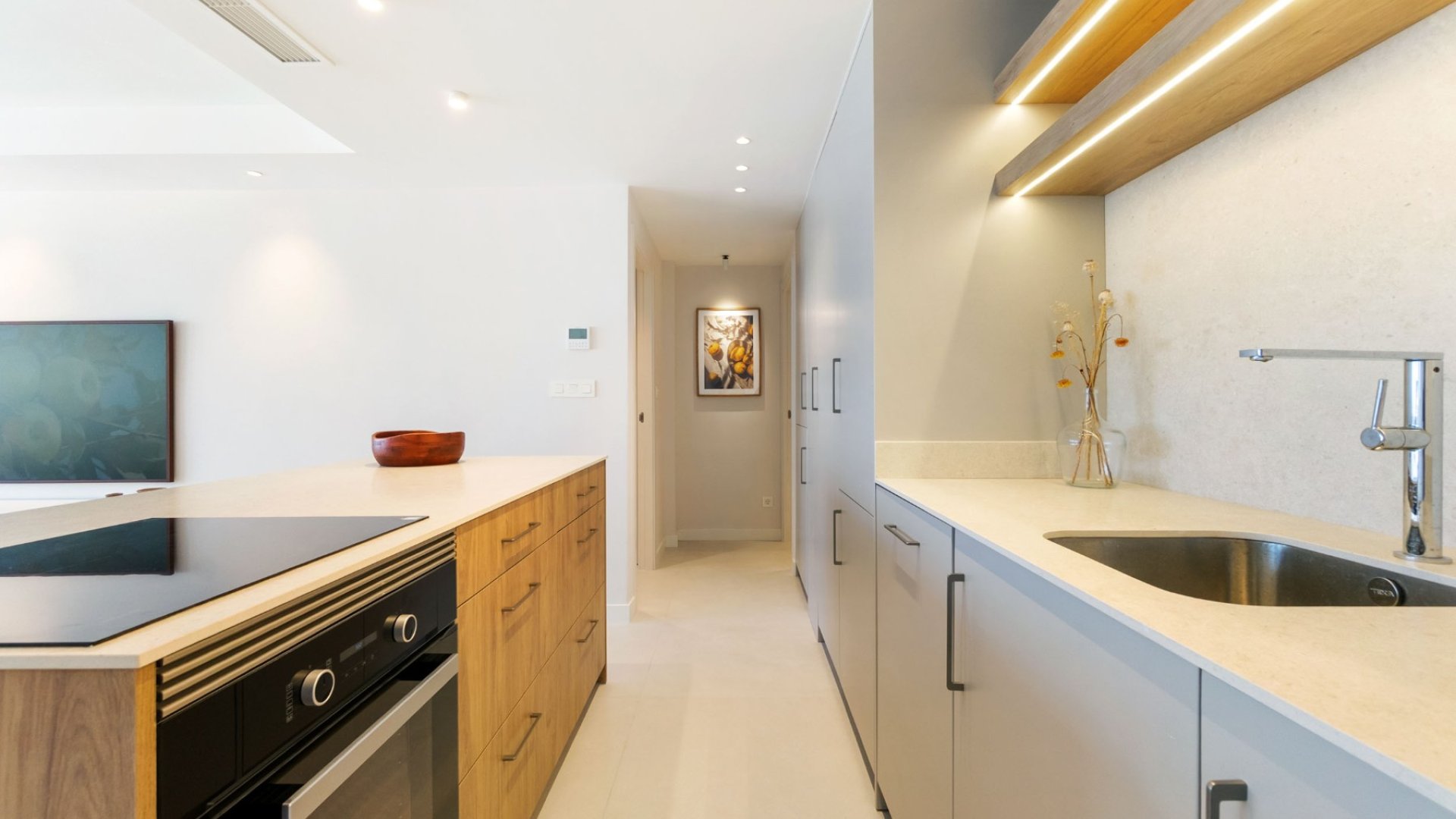 Reventa - Apartamentos -
Torrevieja