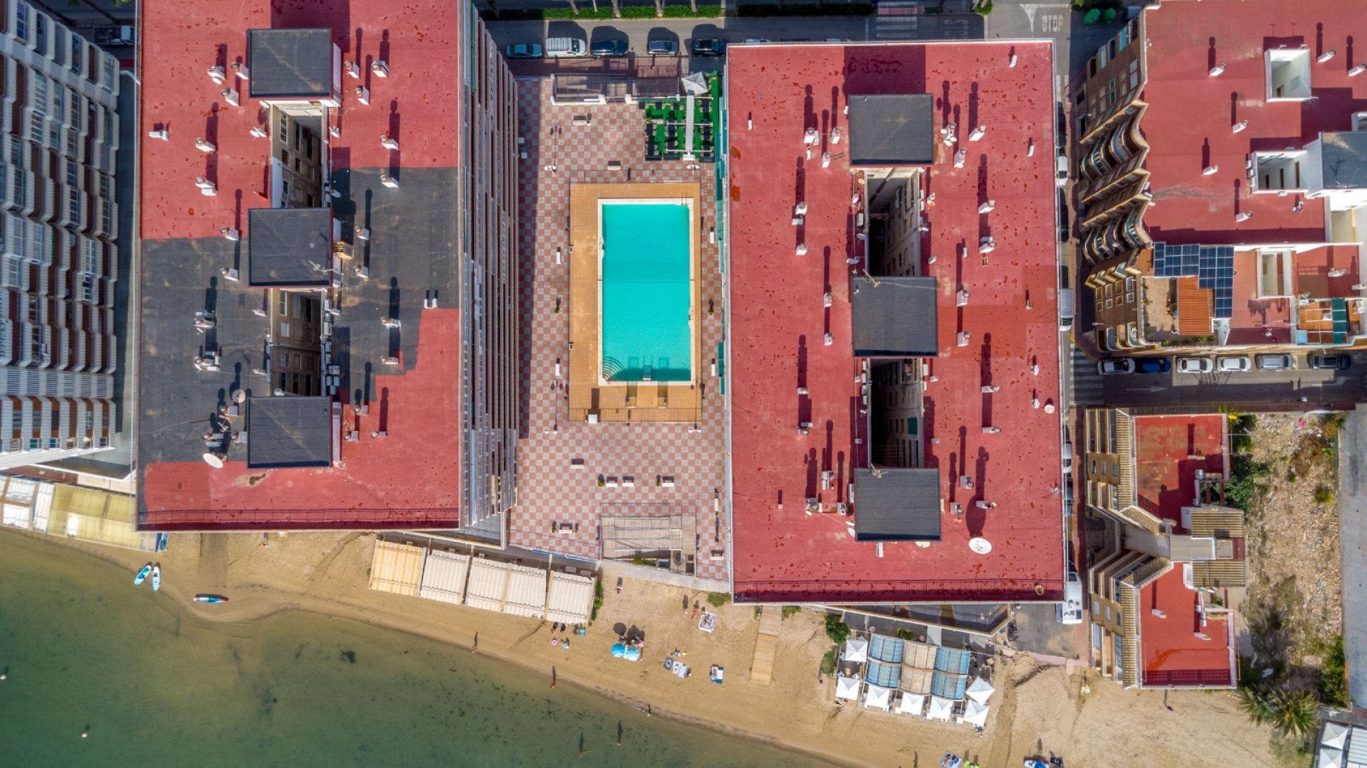 Reventa - Apartamentos -
Torrevieja