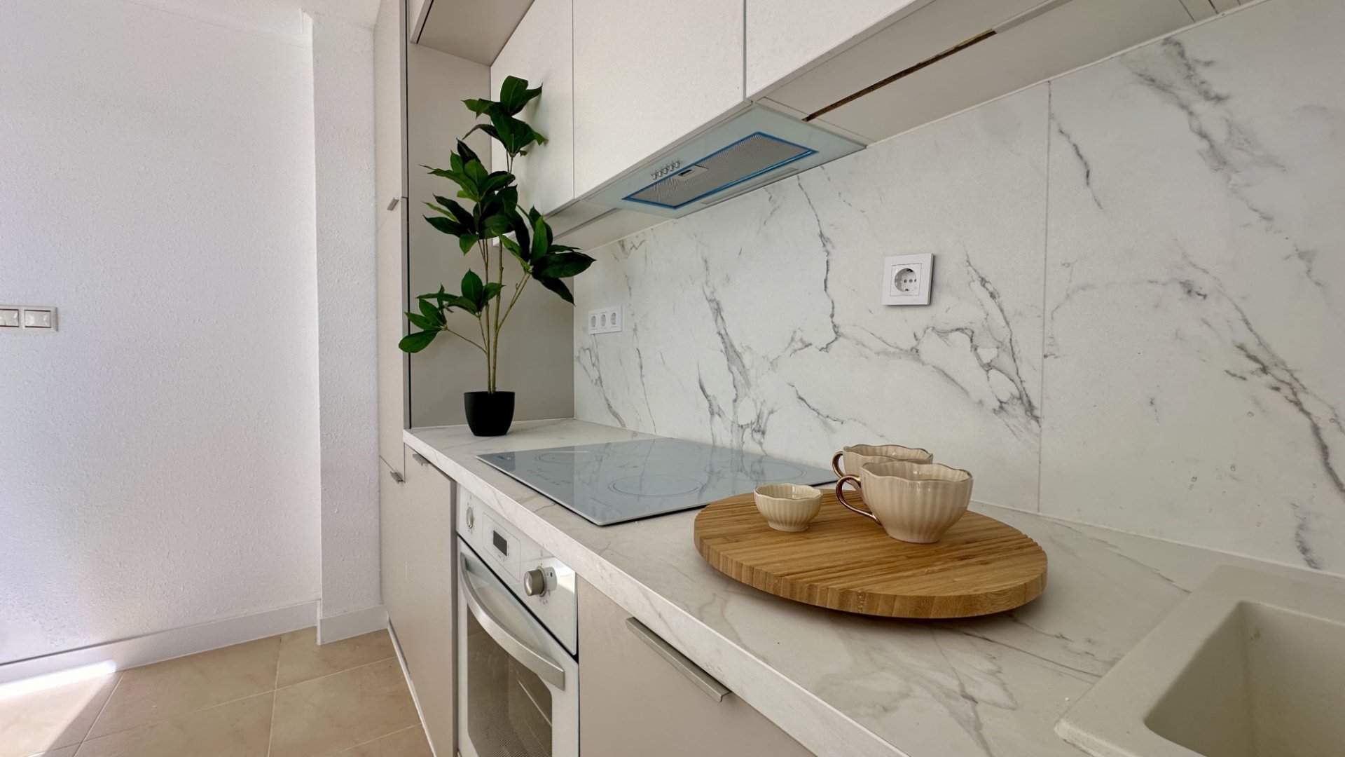 Reventa - Apartamentos -
Torrevieja