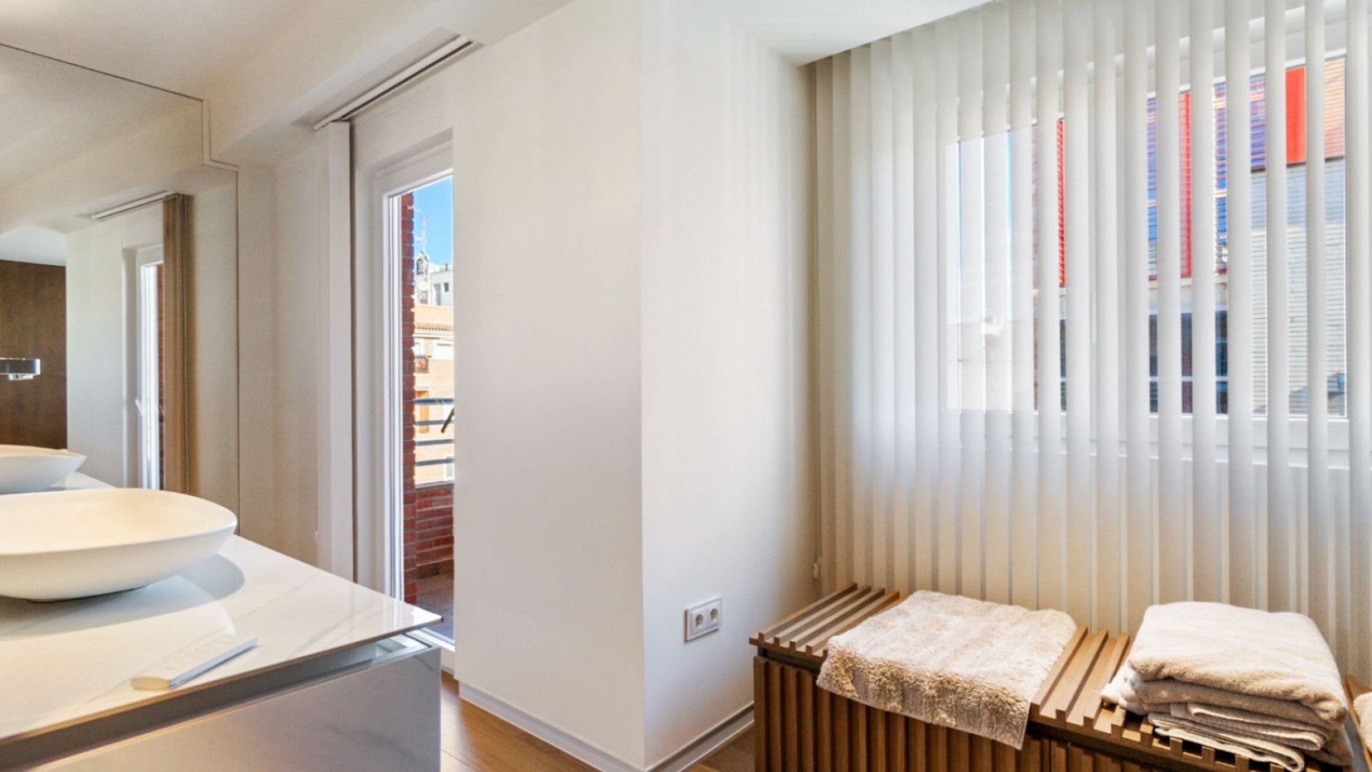 Reventa - Apartamentos -
Torrevieja