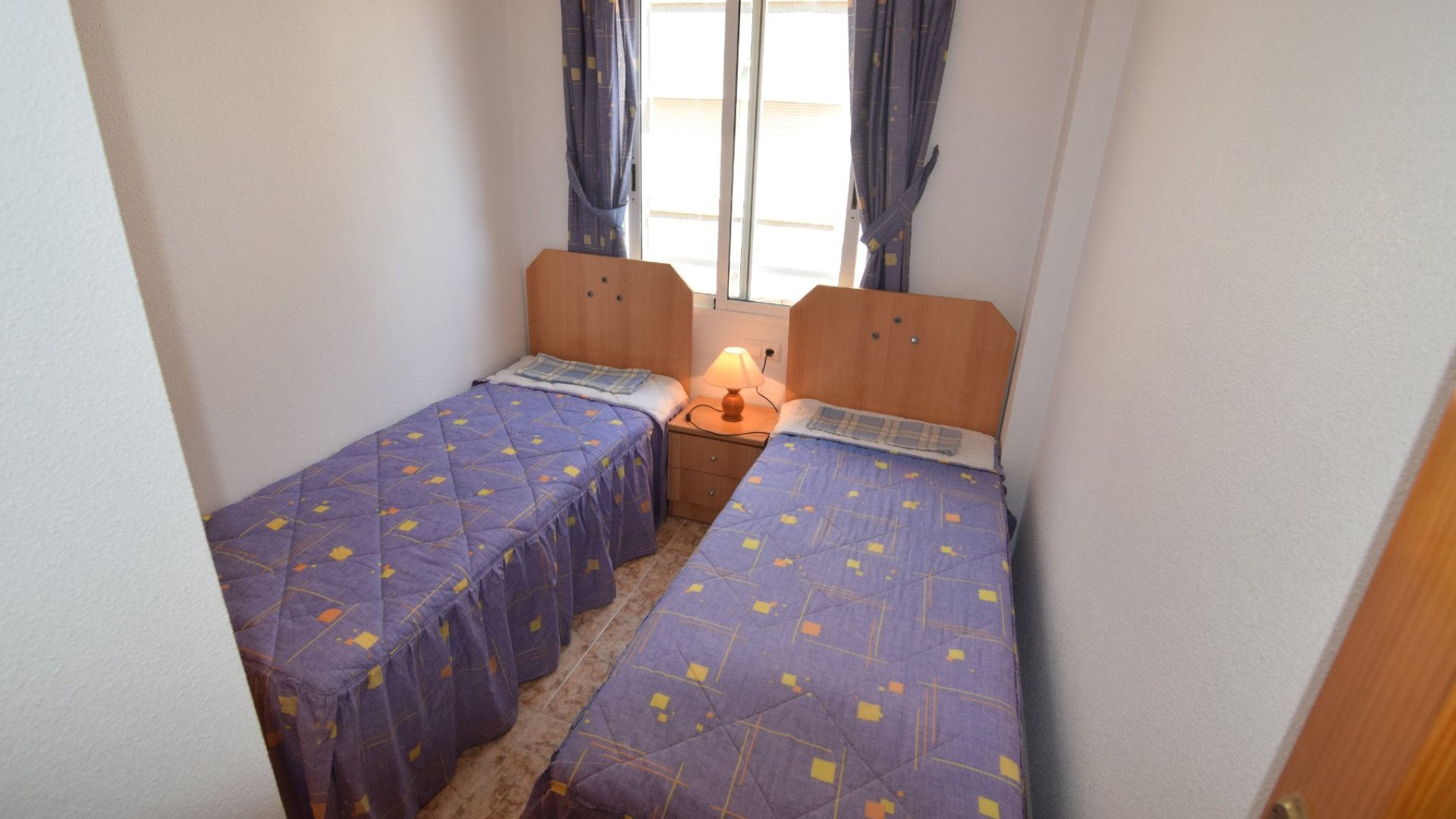 Reventa - Apartamentos -
Torrevieja