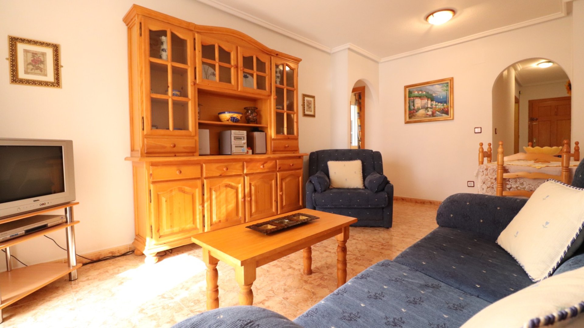 Reventa - Apartamentos -
Torrevieja