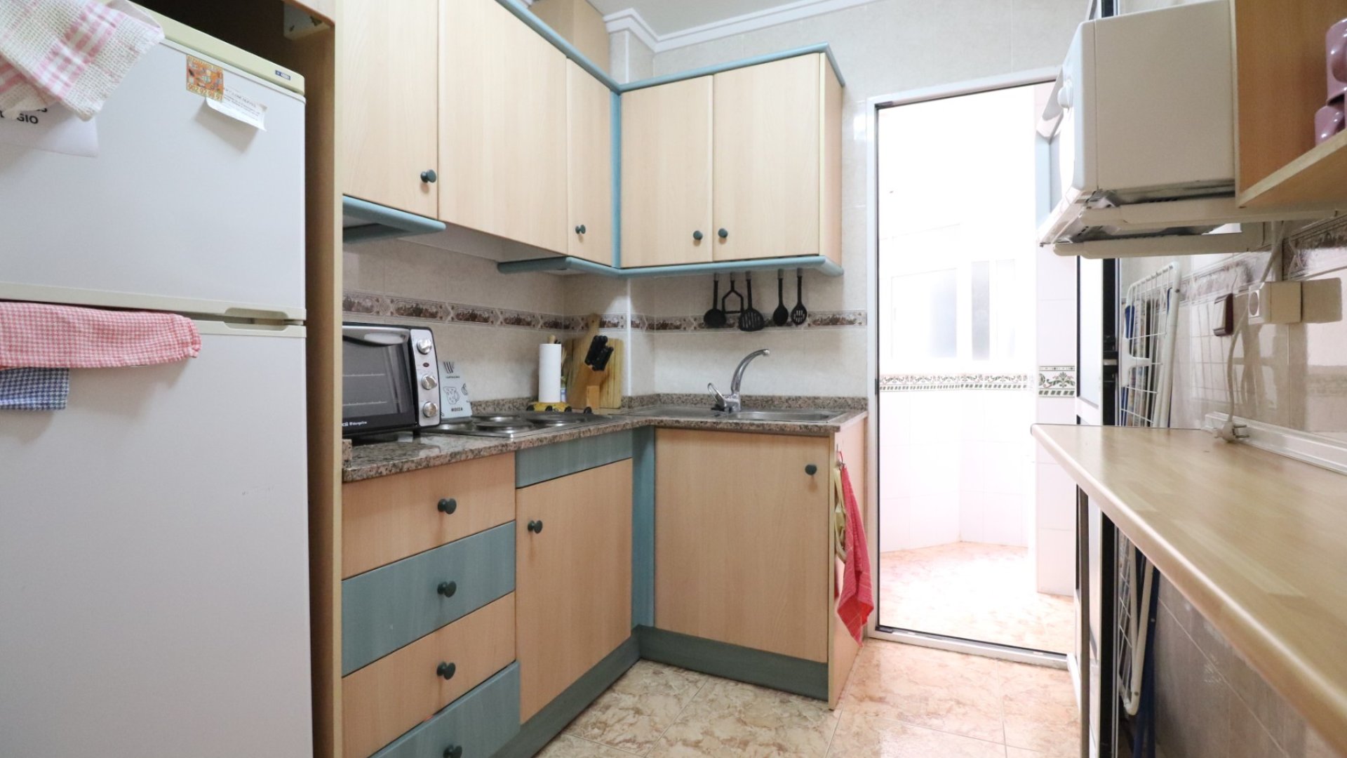 Reventa - Apartamentos -
Torrevieja