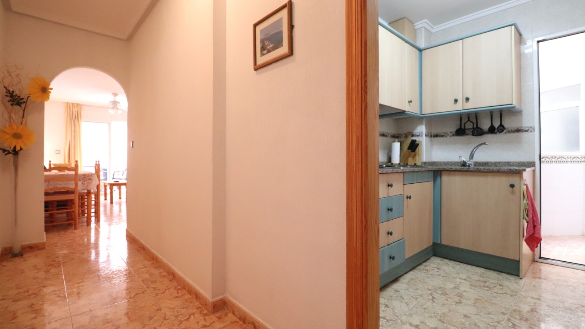 Reventa - Apartamentos -
Torrevieja
