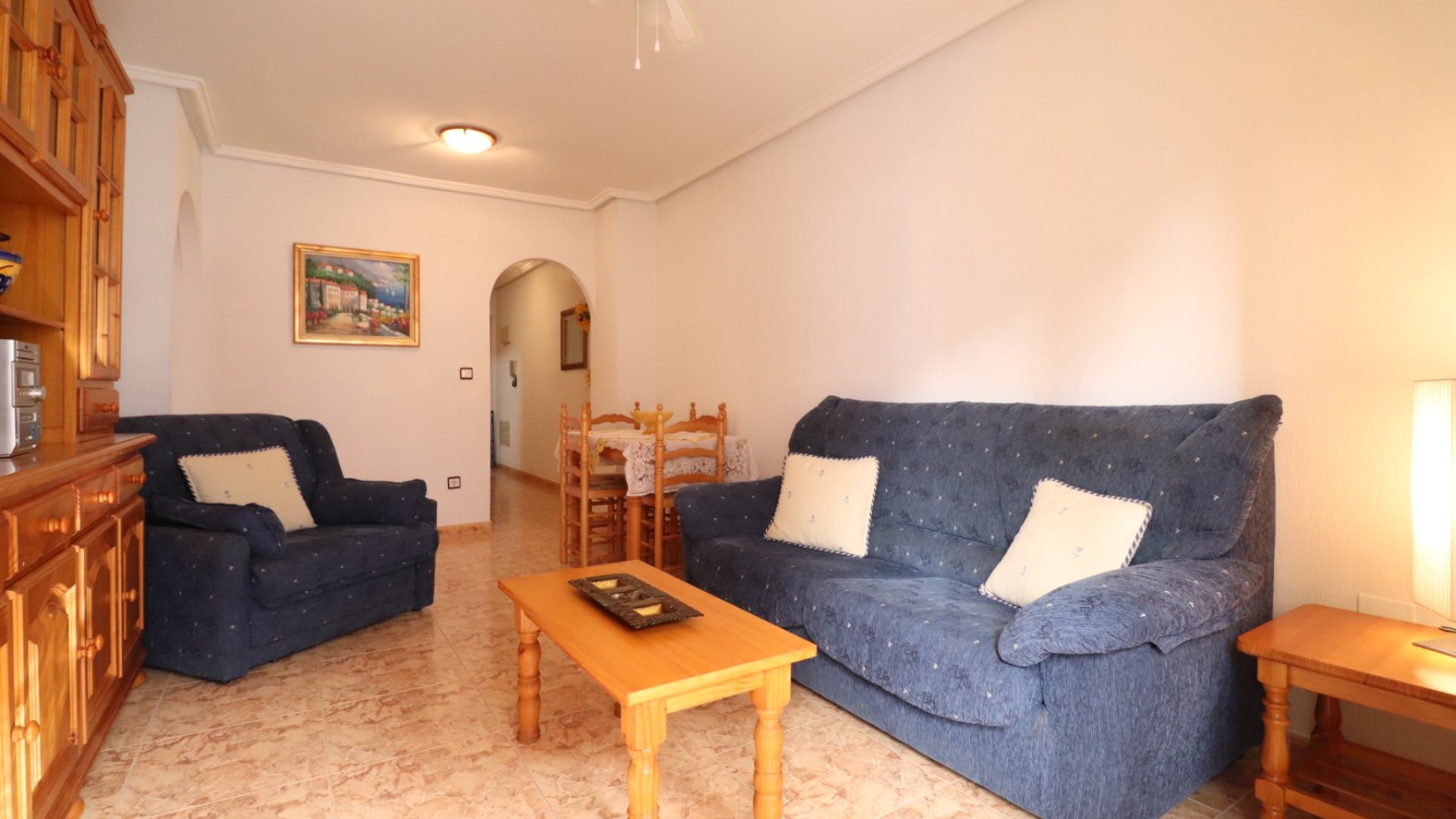 Reventa - Apartamentos -
Torrevieja