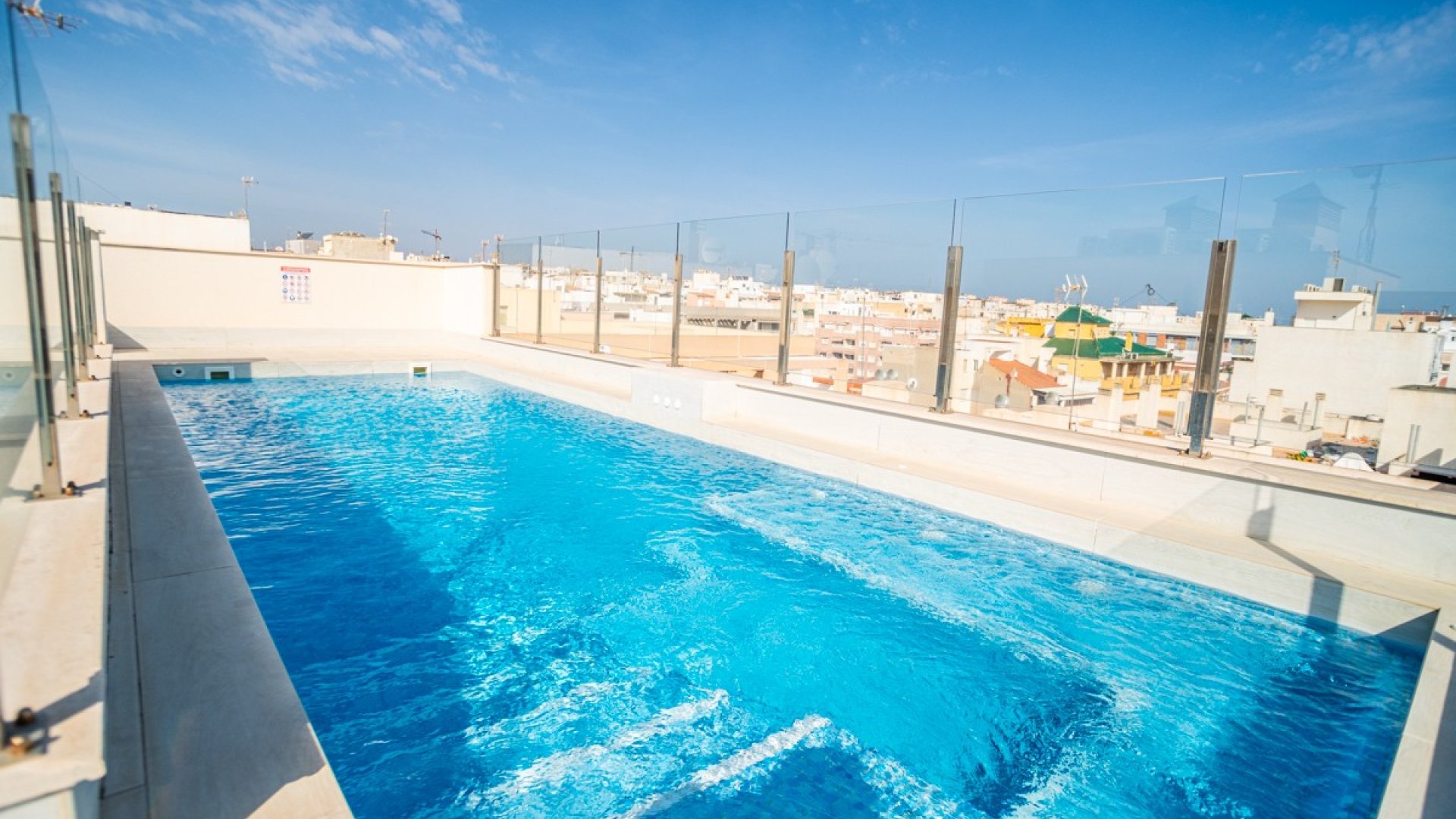 Reventa - Apartamentos -
Torrevieja