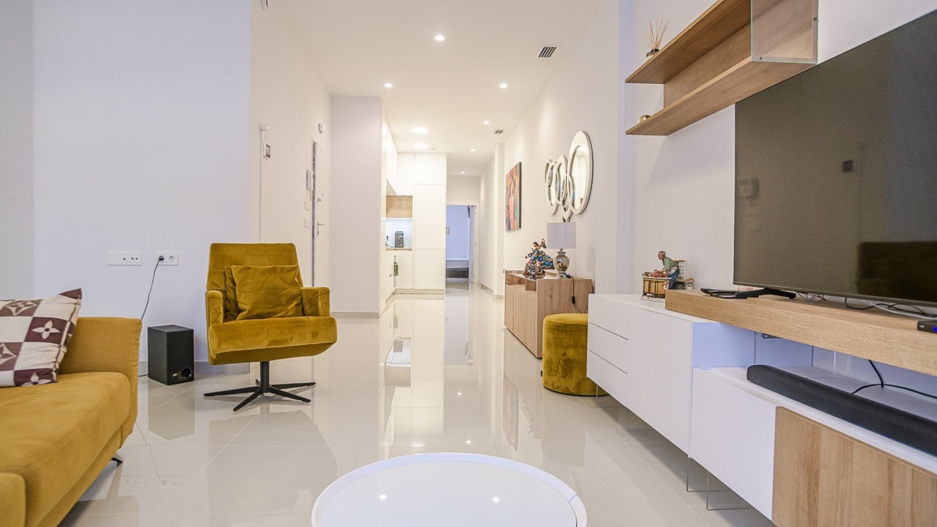 Reventa - Apartamentos -
Torrevieja