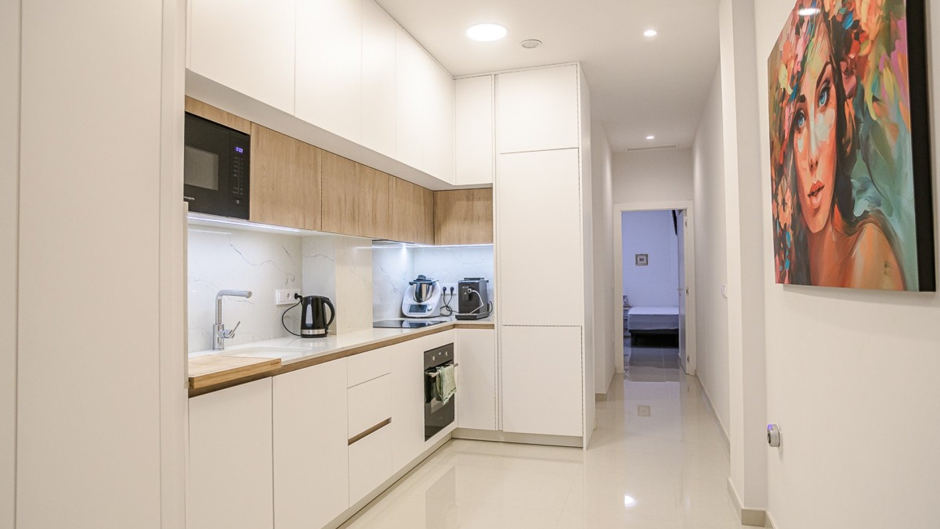 Reventa - Apartamentos -
Torrevieja