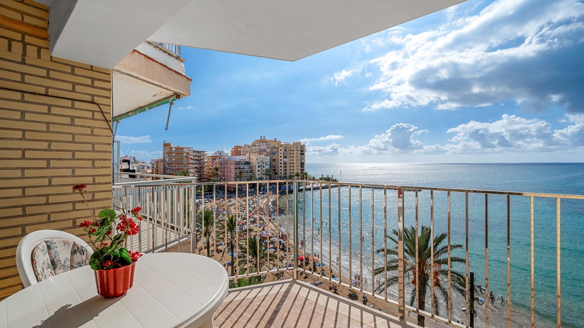 Reventa - Apartamentos -
Torrevieja