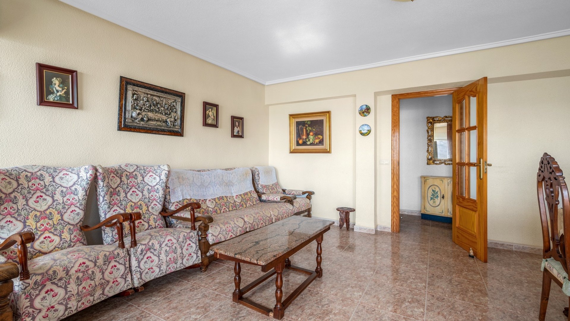 Reventa - Apartamentos -
Torrevieja