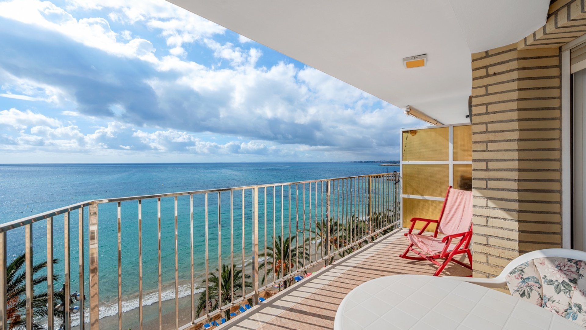 Reventa - Apartamentos -
Torrevieja