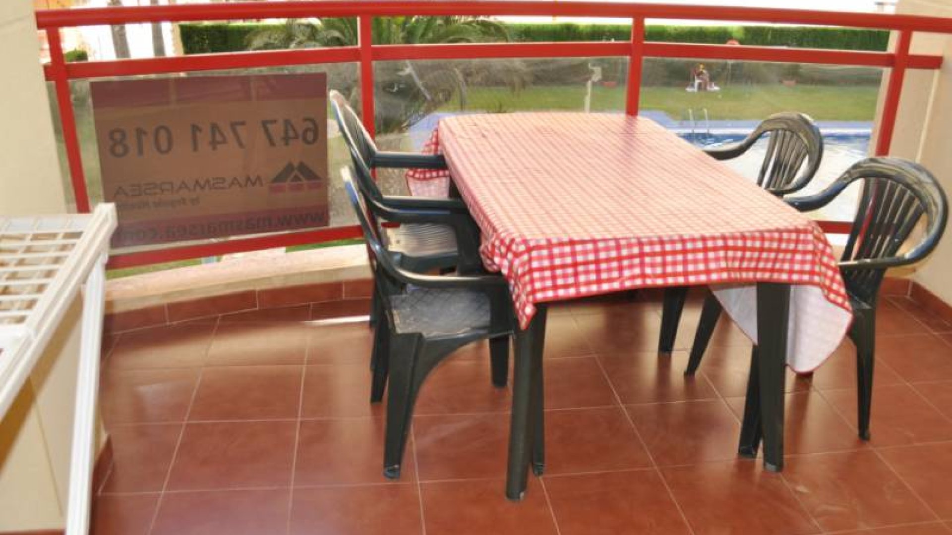 Reventa - Apartamentos -
Villajoyosa - Playa Torres