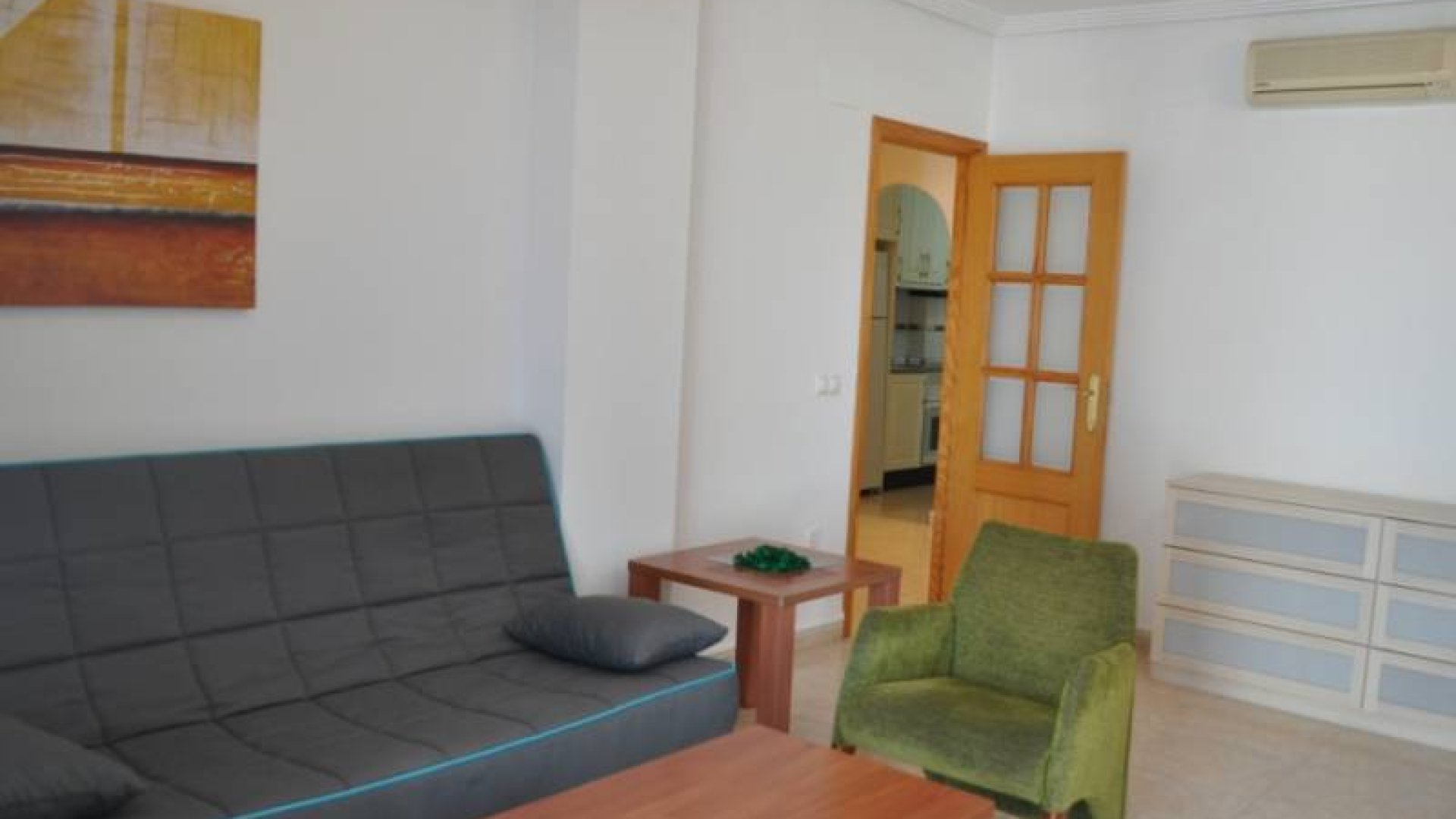 Reventa - Apartamentos -
Villajoyosa - Playa Torres