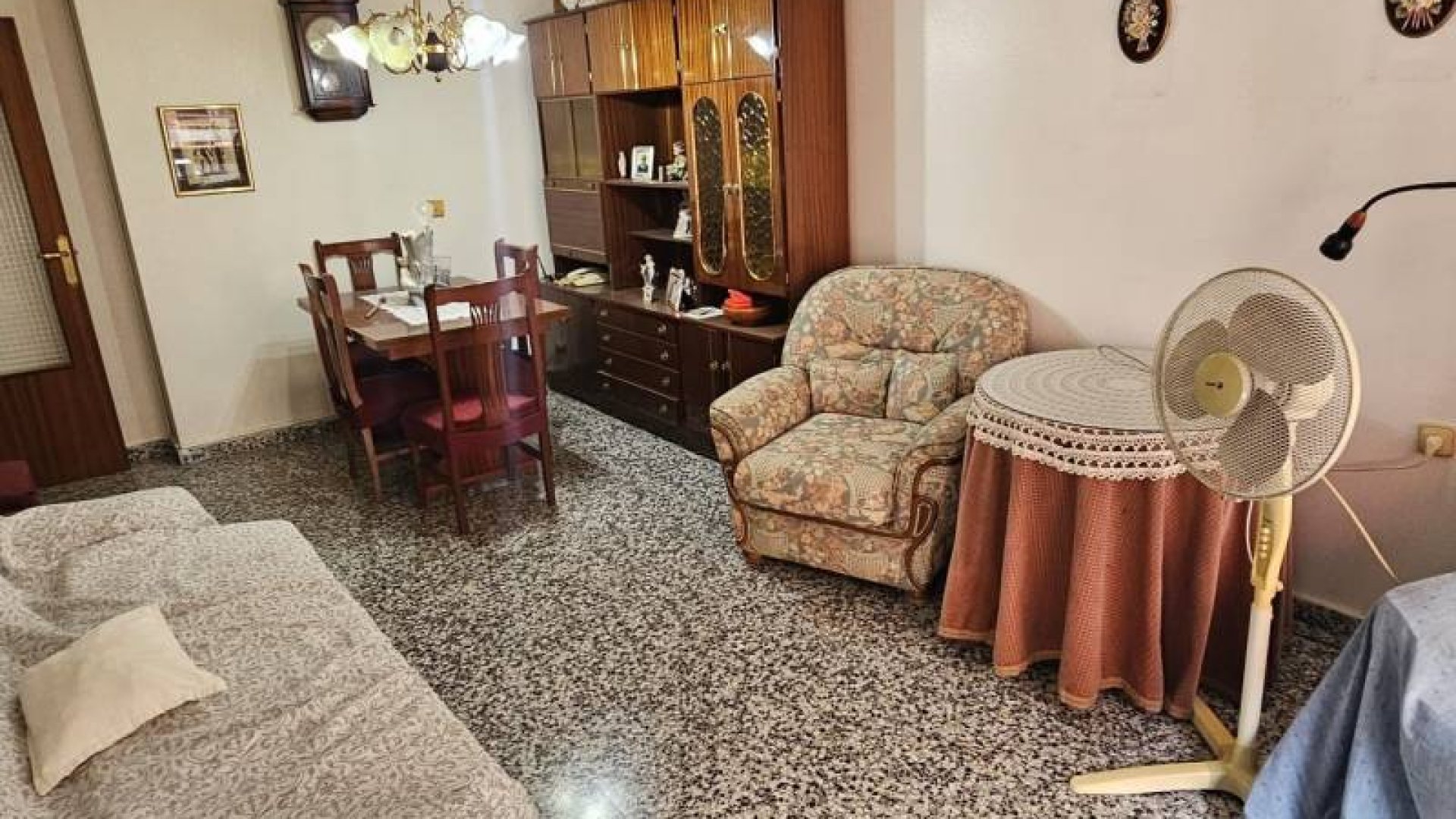 Reventa - Apartamentos -
Villajoyosa - town