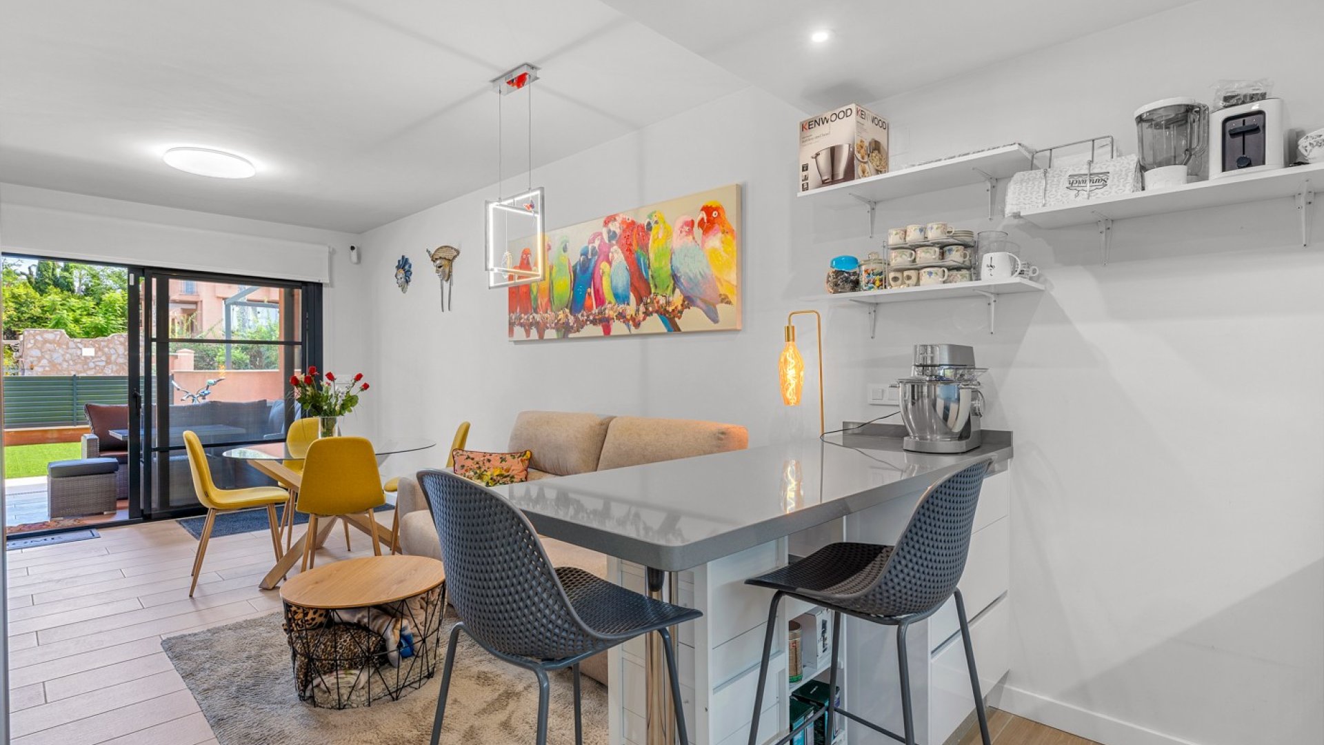 Reventa - Apartamentos -
Villamartín - Lomas del Golf