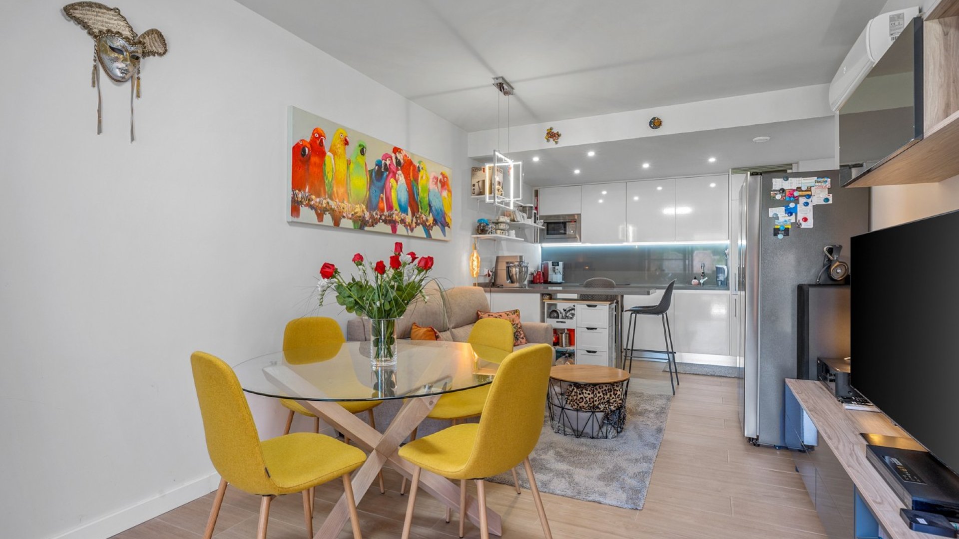 Reventa - Apartamentos -
Villamartín - Lomas del Golf