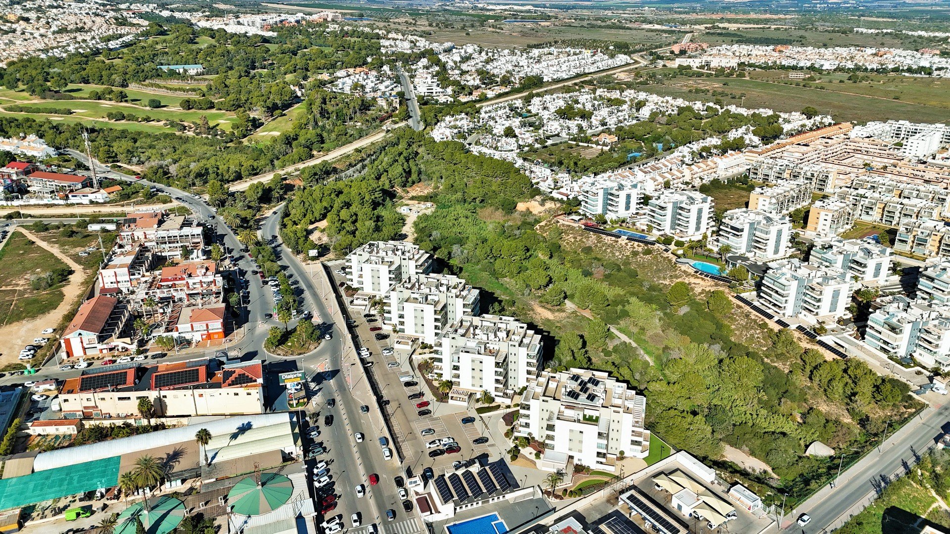 Reventa - Apartamentos -
Villamartín - Los Dolses